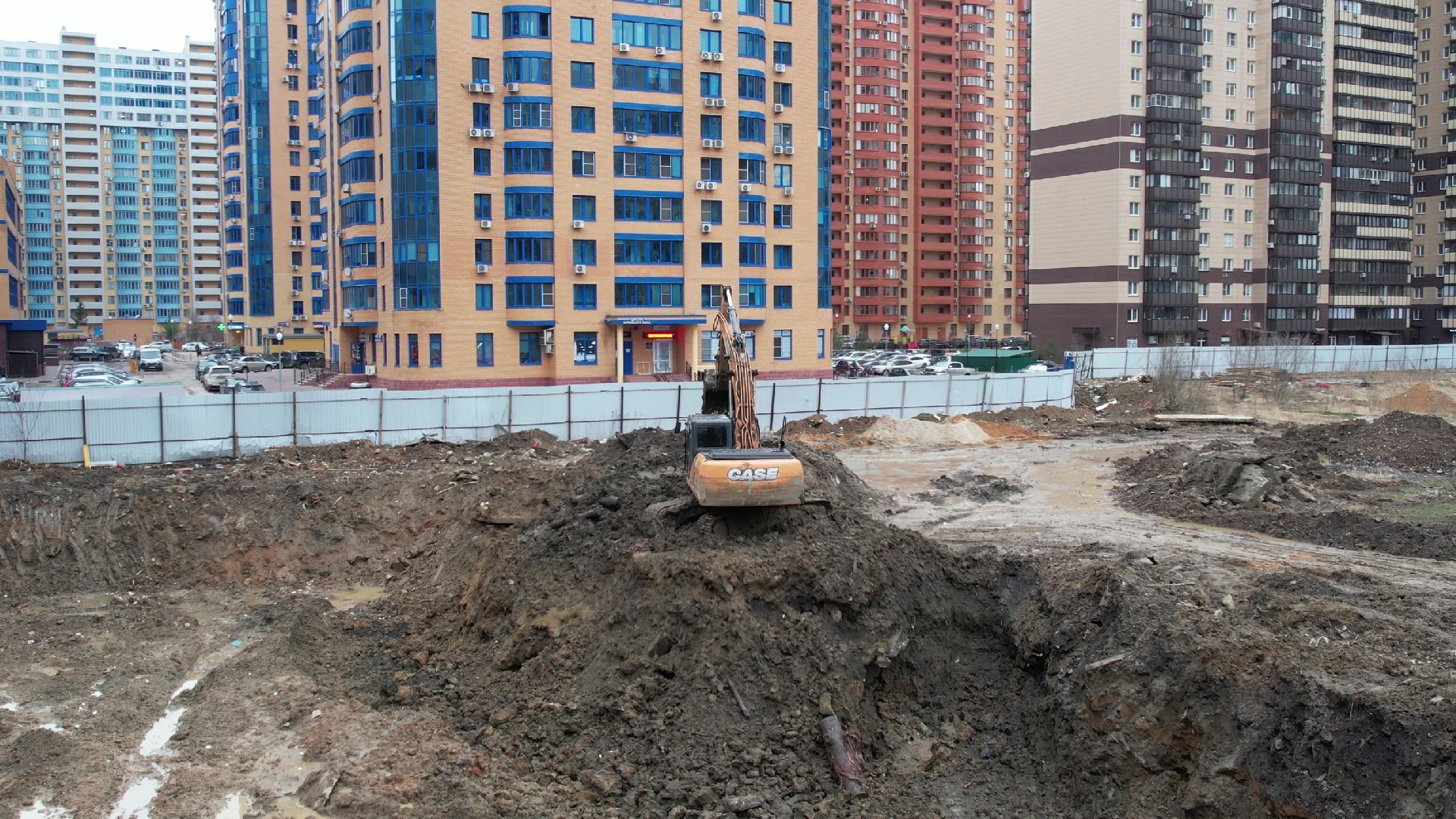 Реутов, образование, новая школа, 10а микорайон, строительство, образовательный кластер