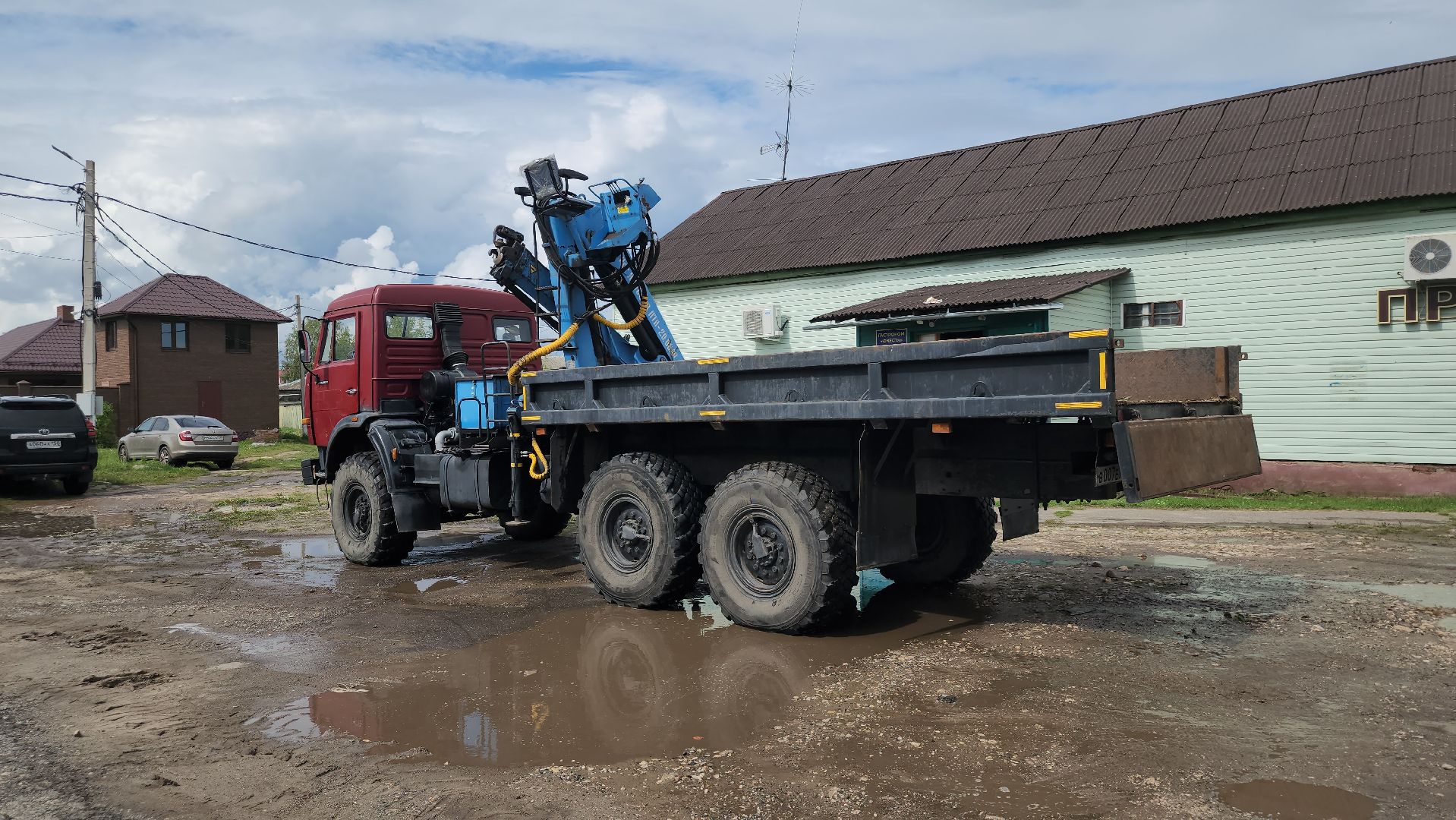 Павловский Посад, Городской округ Павловский Посад, Люди, Жители, Жкх, Контроль,