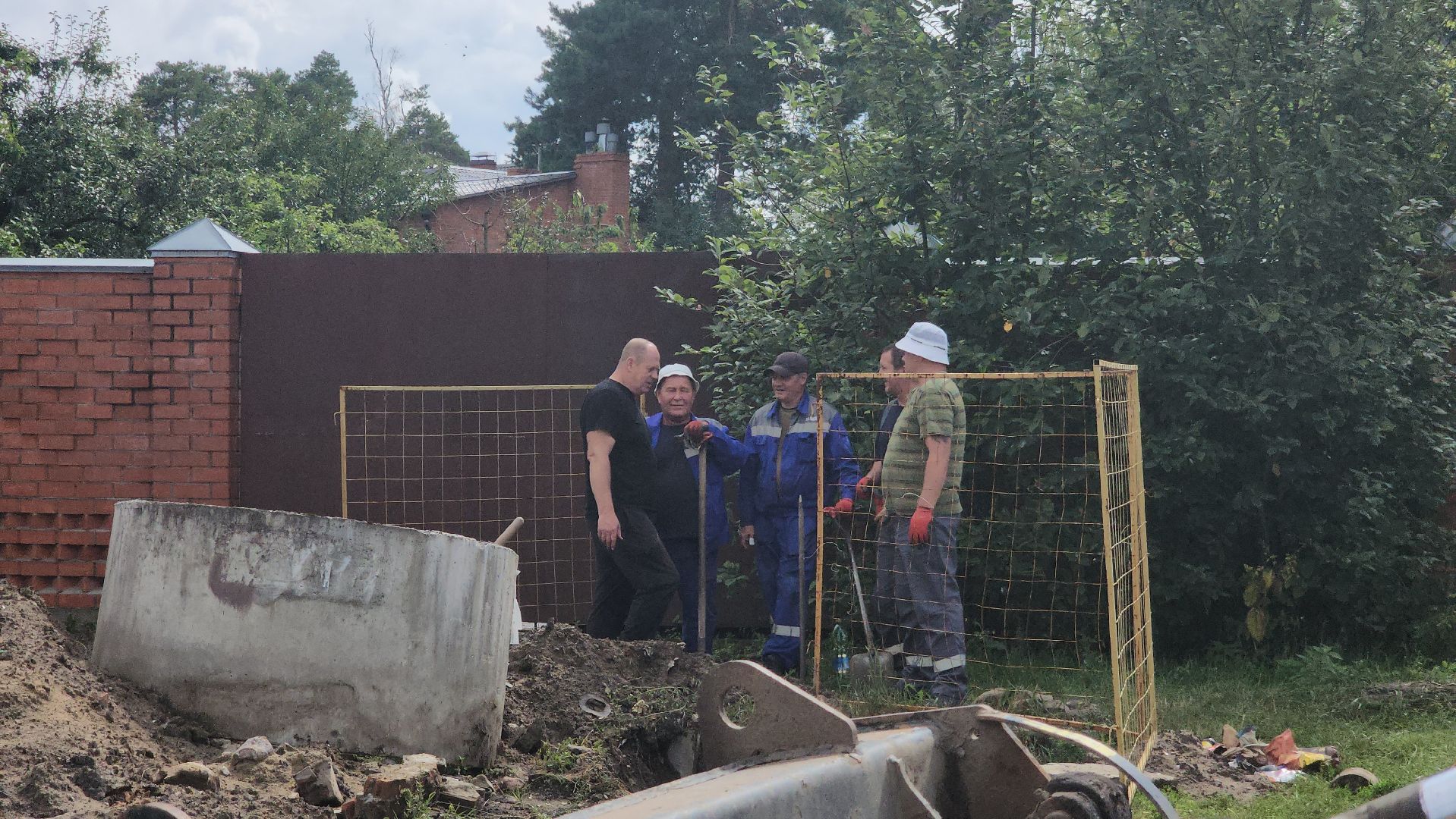 Павловский Посад, Городской округ Павловский Посад, Люди, Жители, Жкх, Контроль,
