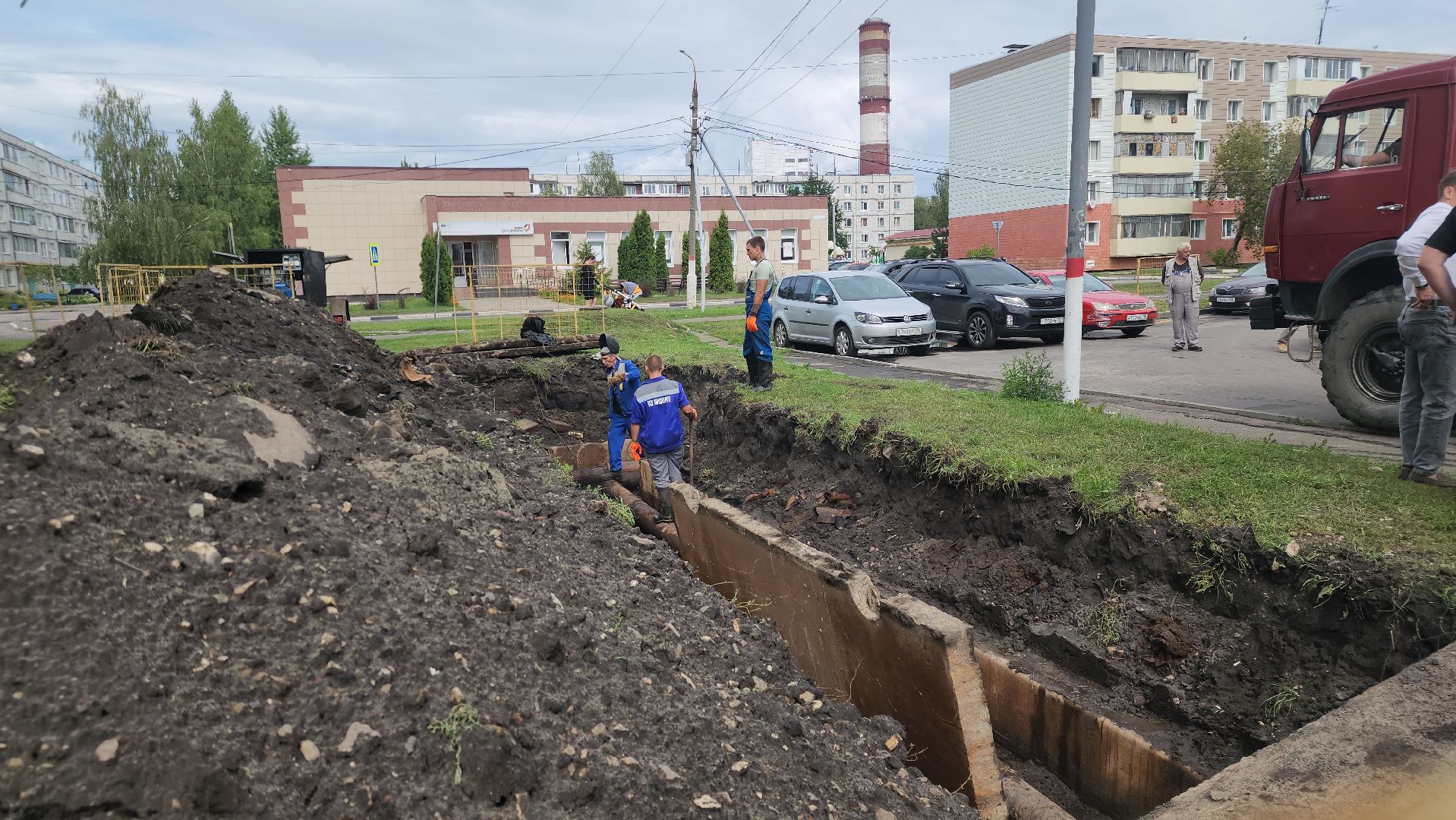 Павловский Посад, Городской округ Павловский Посад, Люди, Жители, Жкх, Контроль,