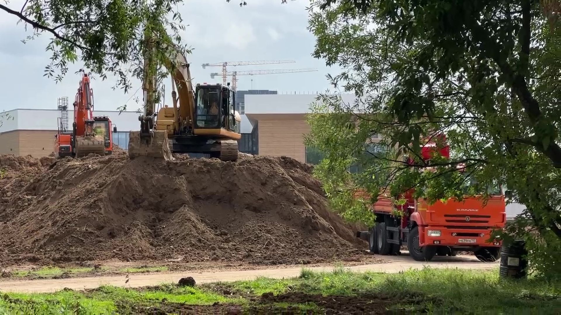 Реутов, спорт, реконструкция, футбольное поле, трибуны, игры, строительство,