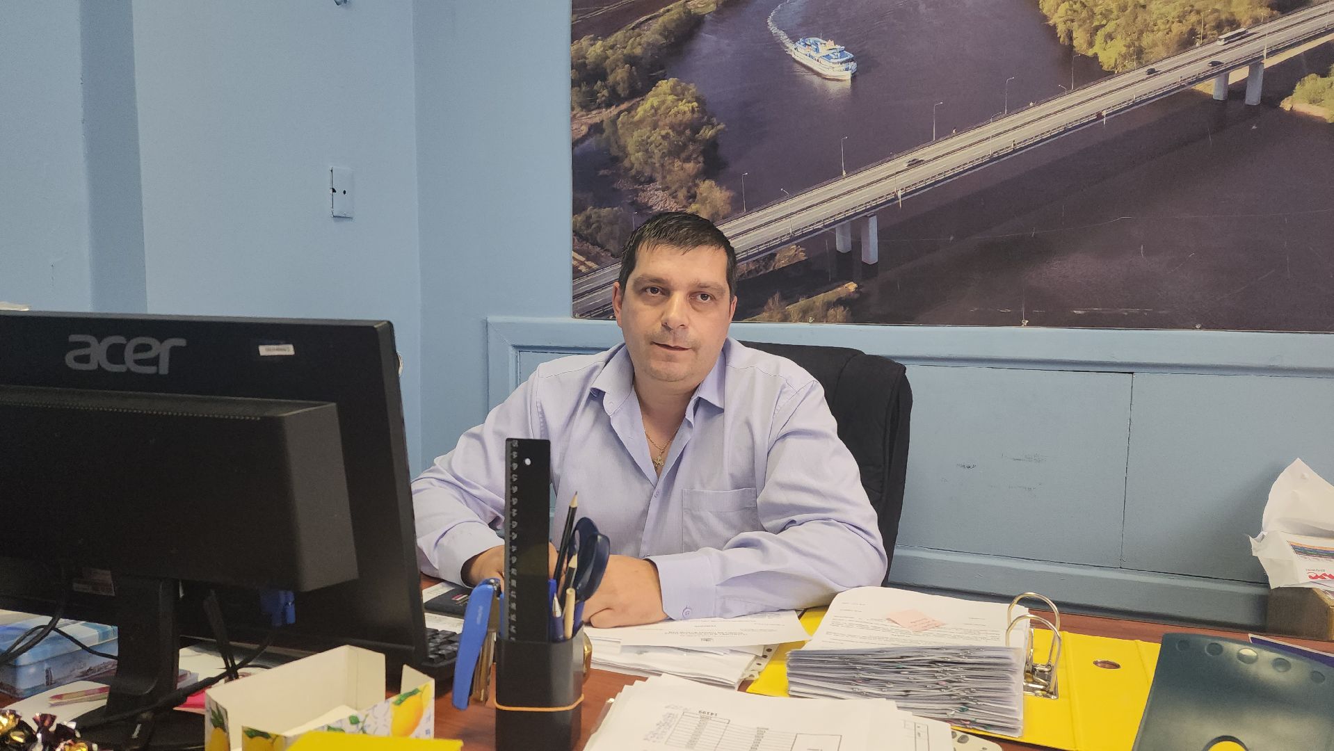 выборы 2024, совет депутатов, кандидаты, ТИК, территориальная избирательная комиссия, Юрий Баранов, агитация,