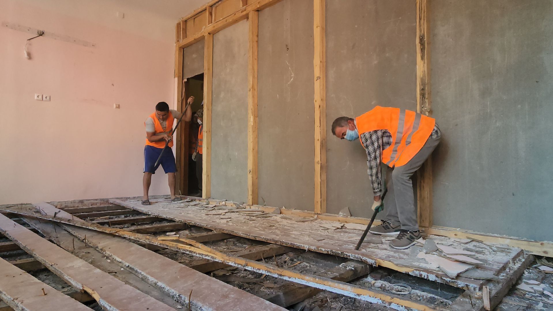 серпухов, дк исток, улица красный текстильщик, капитальный ремонт, культура,