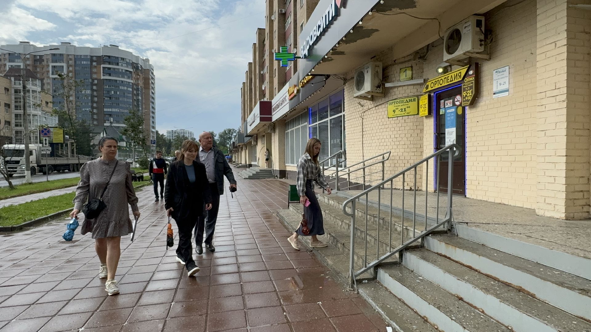 Солнечногорск, Договор на вывоз мусора, торговые объекты, потребительский рынок, Предприятия,