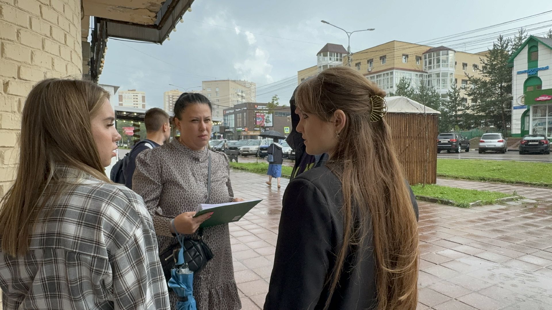 Солнечногорск, Договор на вывоз мусора, торговые объекты, потребительский рынок, Предприятия,