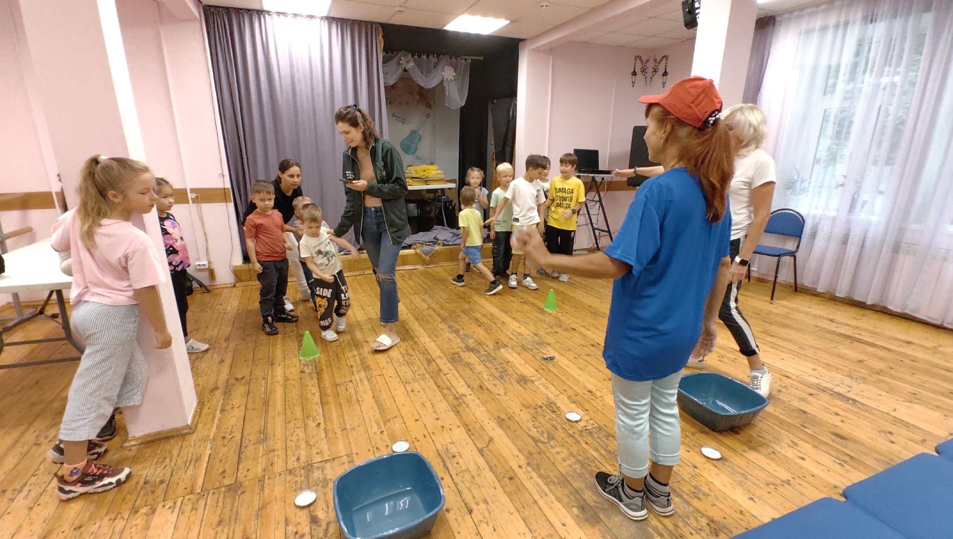 лето, ягоды, сбор урожая, традиции, дом культуры, праздник, щёлково,