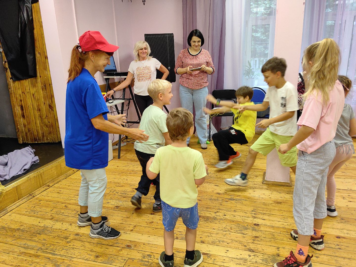 лето, ягоды, сбор урожая, традиции, дом культуры, праздник, щёлково,