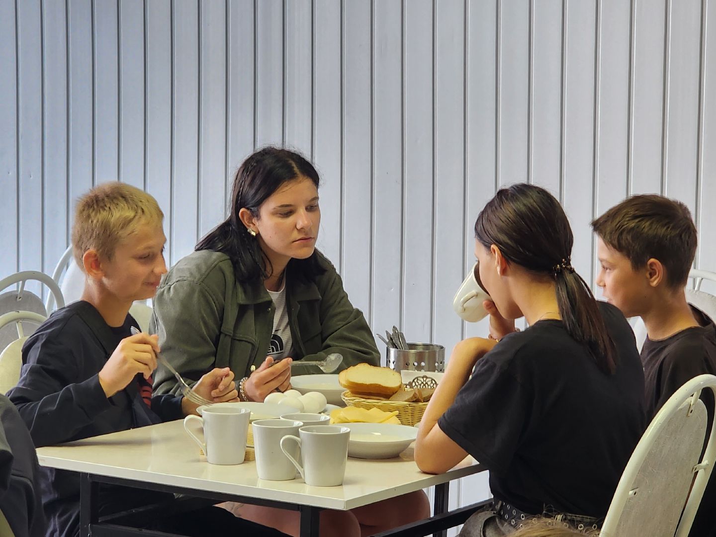 пушкино, лагерь, дети