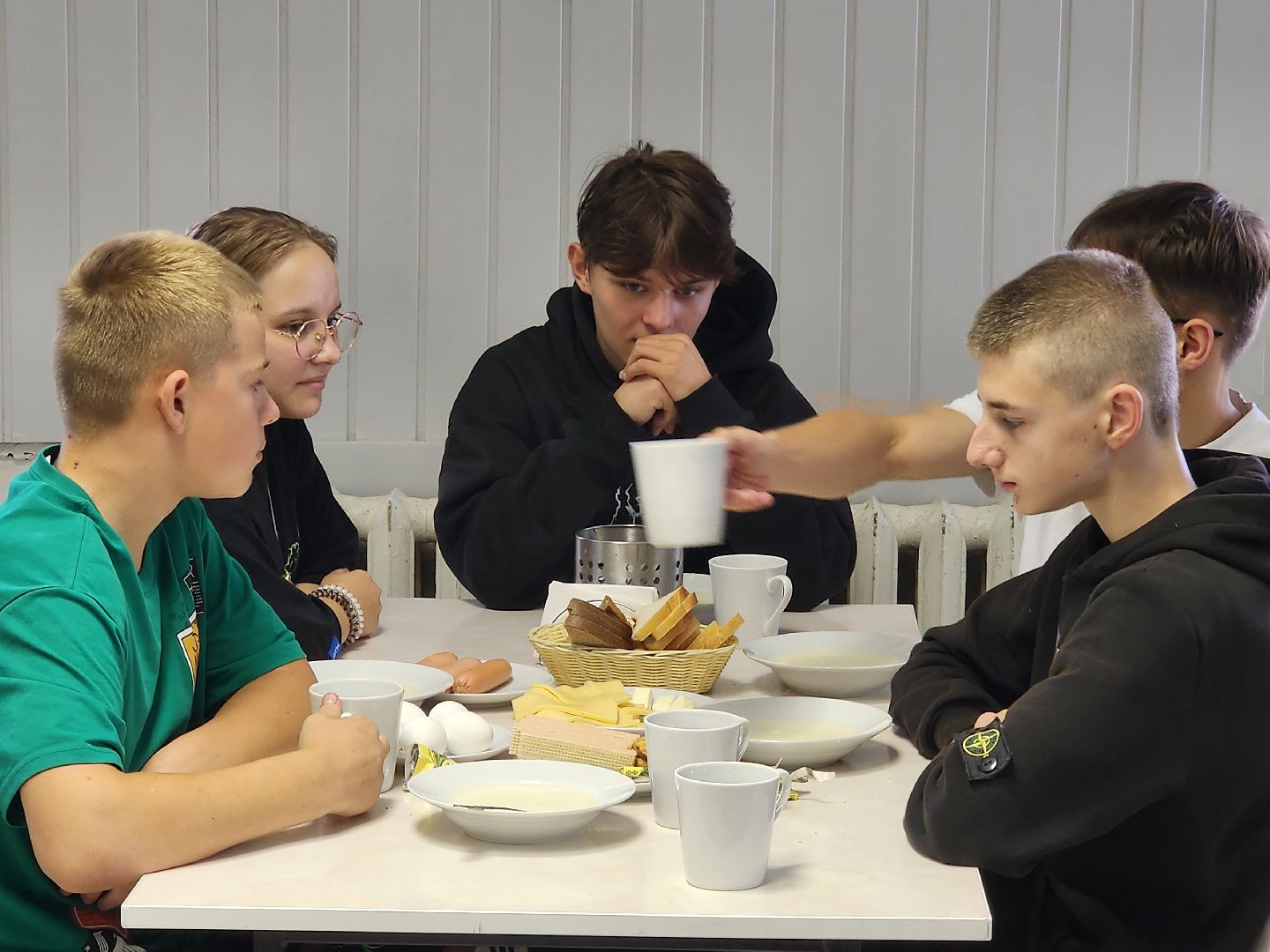 пушкино, лагерь, дети