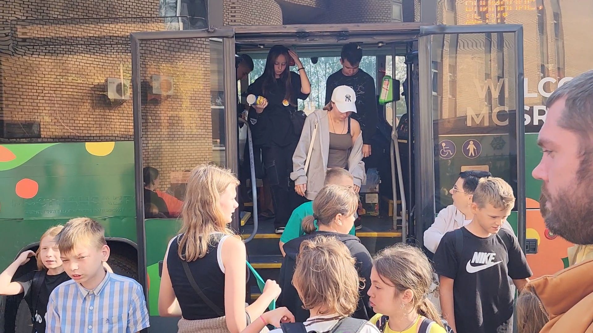 пушкино, лагерь, дети