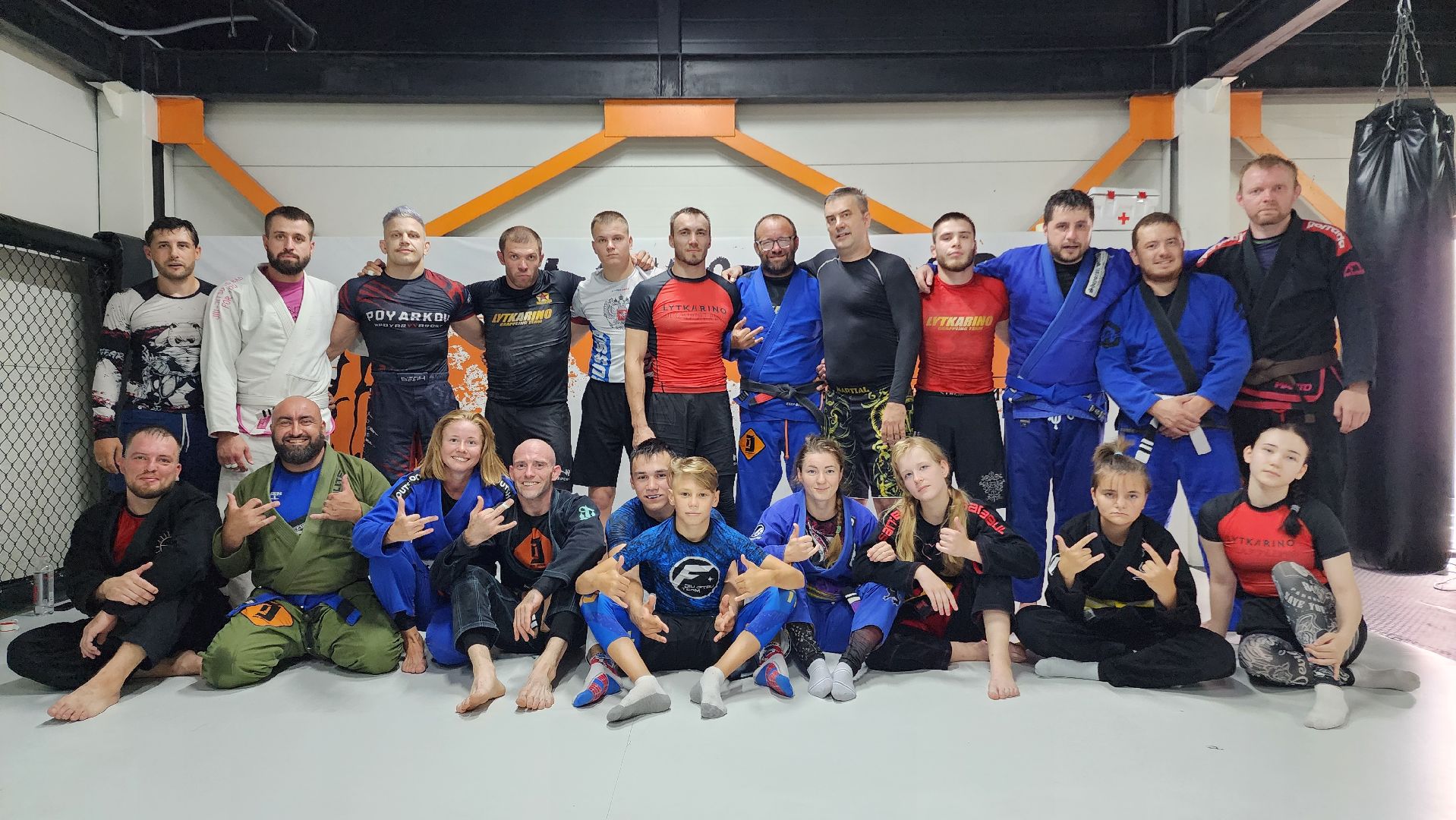 СК Пересвет, спортивный клуб, День борьбы, День физкультурника, Домодедедово, Спорт, Подмосковье,