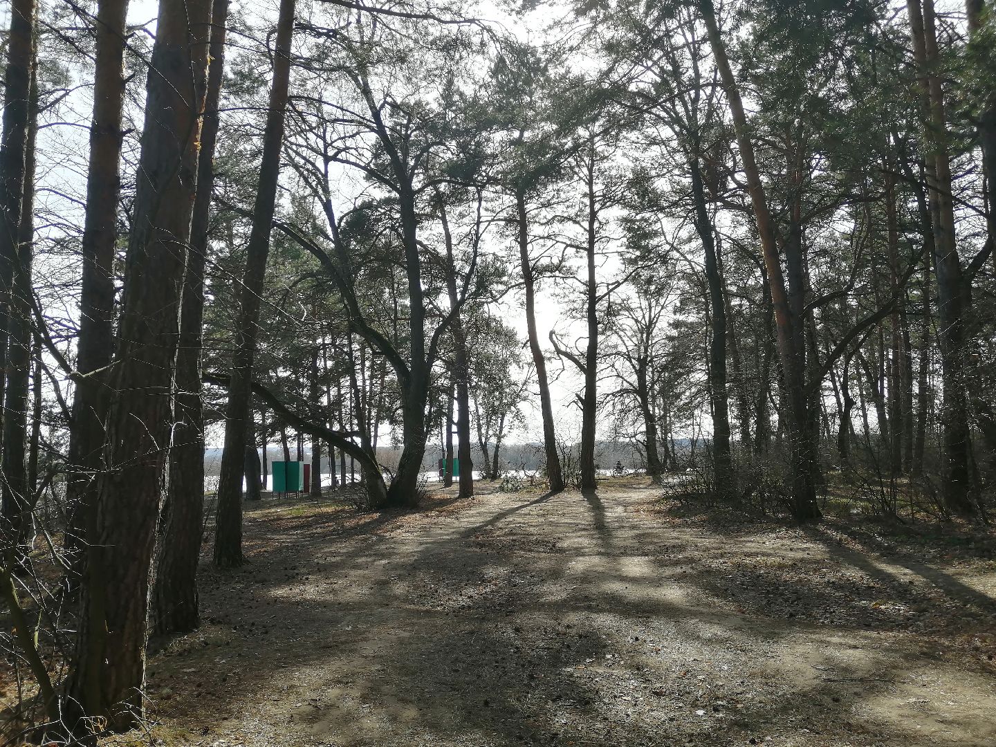 Протвино, перемены, отдых, карьер, весна, вода