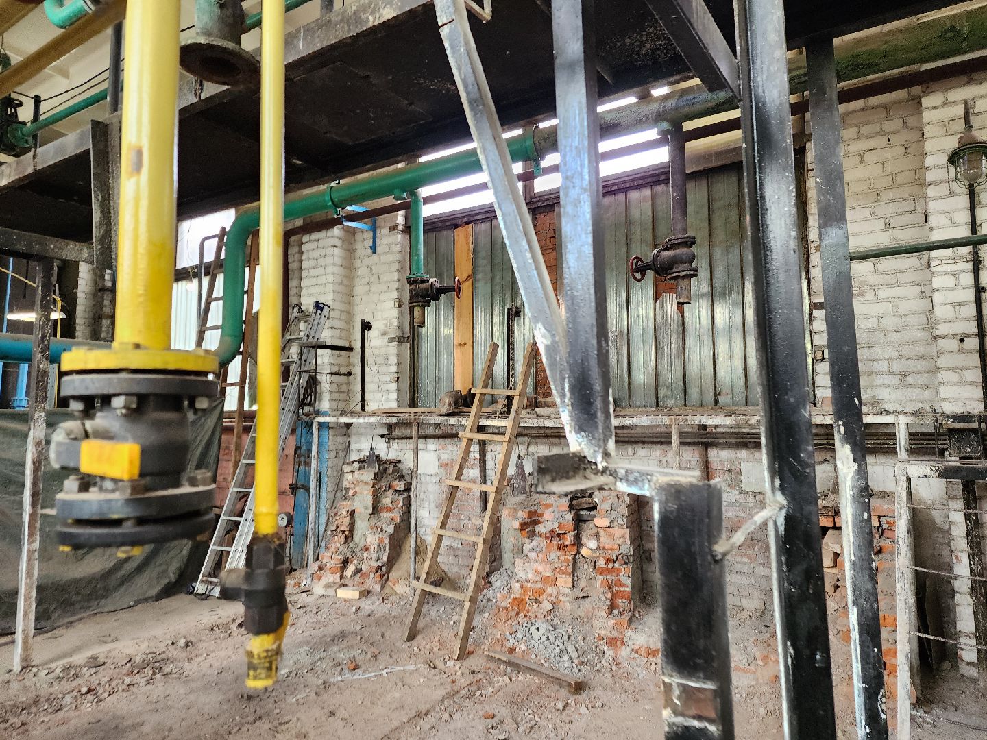 ногинск, котельная, общество, жители, отопительный сезон, капистальный ремонт, вице-губернатор, власть,