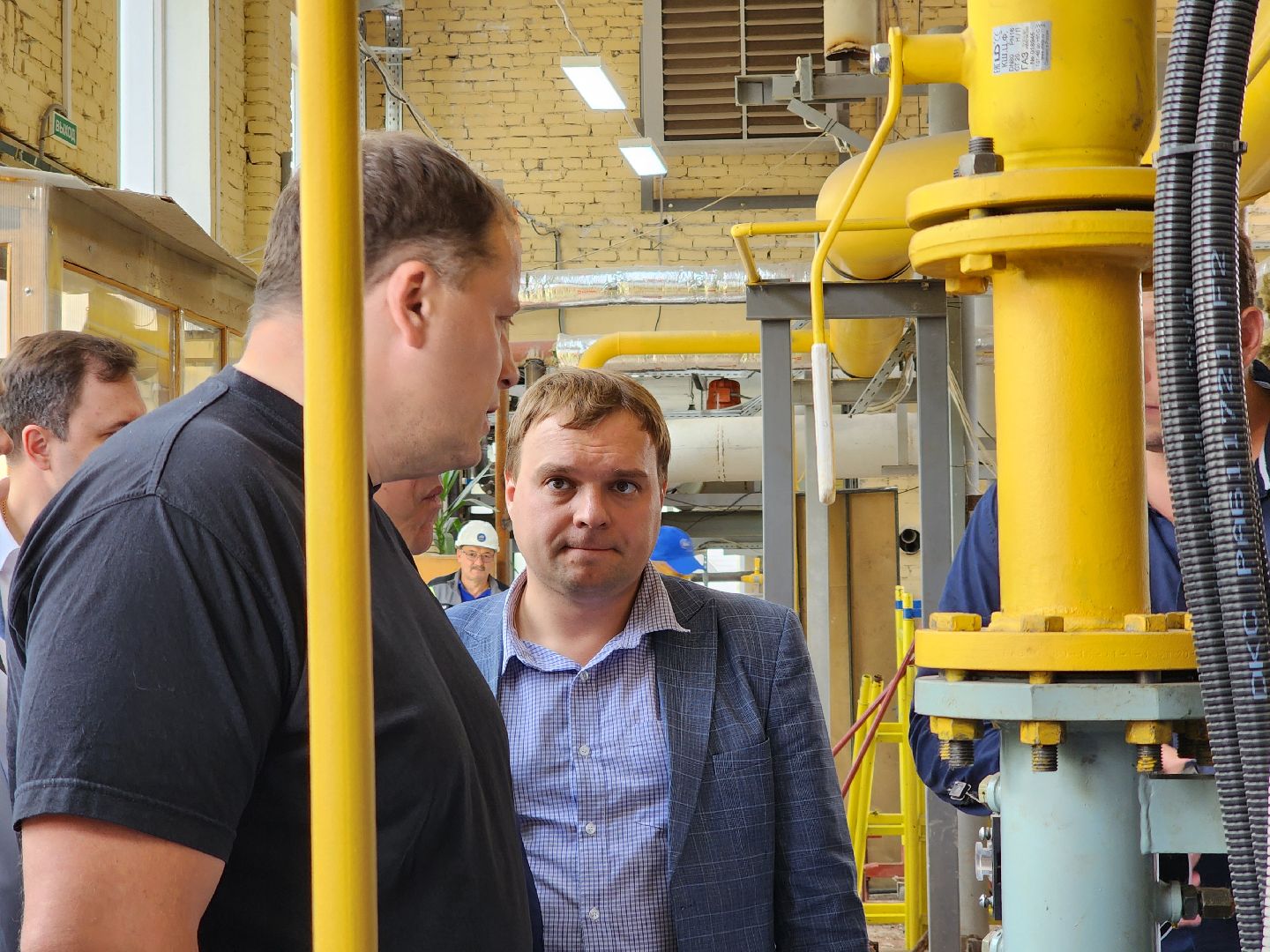 ногинск, котельная, общество, жители, отопительный сезон, капистальный ремонт, вице-губернатор, власть,