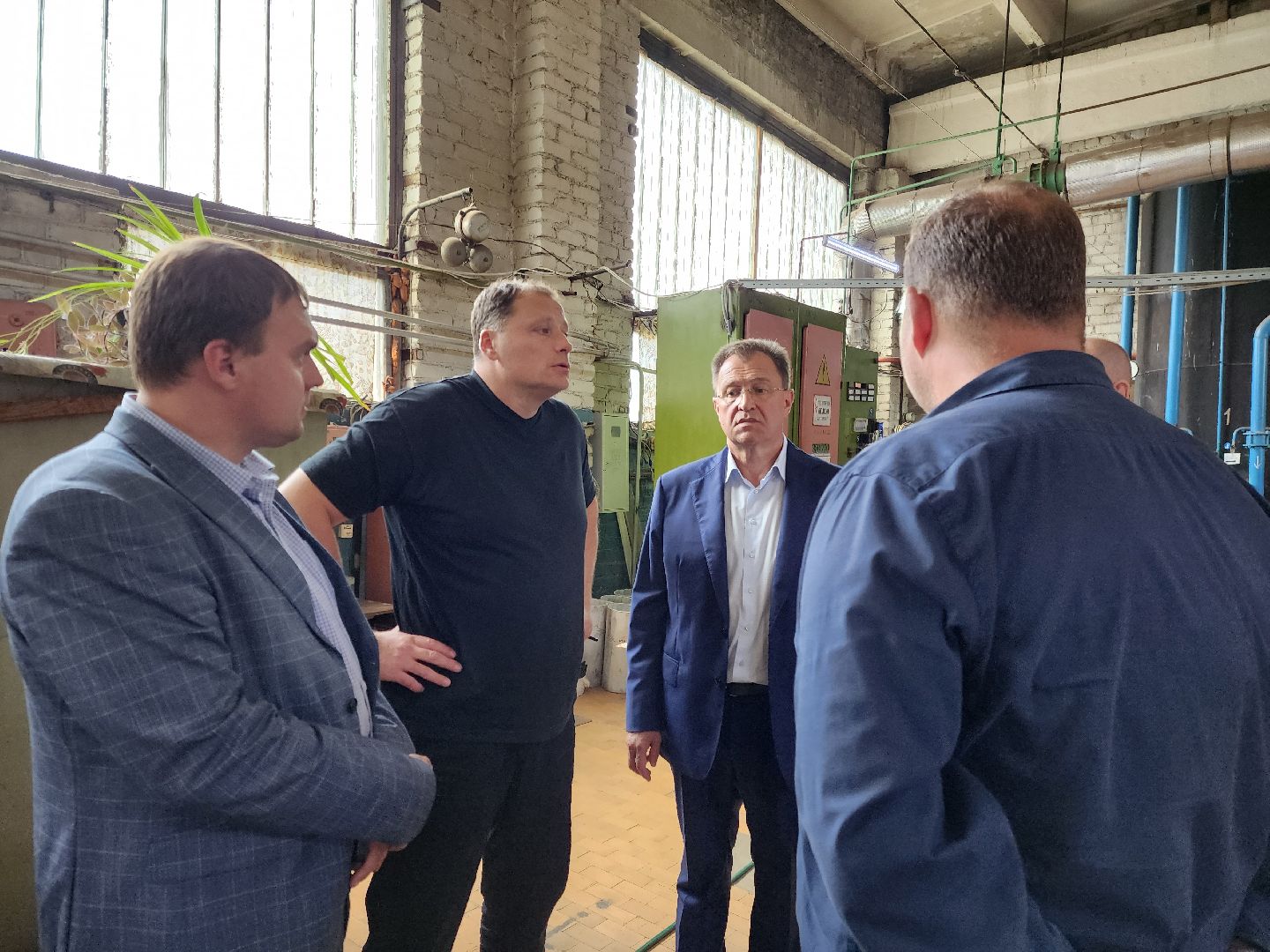 ногинск, котельная, общество, жители, отопительный сезон, капистальный ремонт, вице-губернатор, власть,