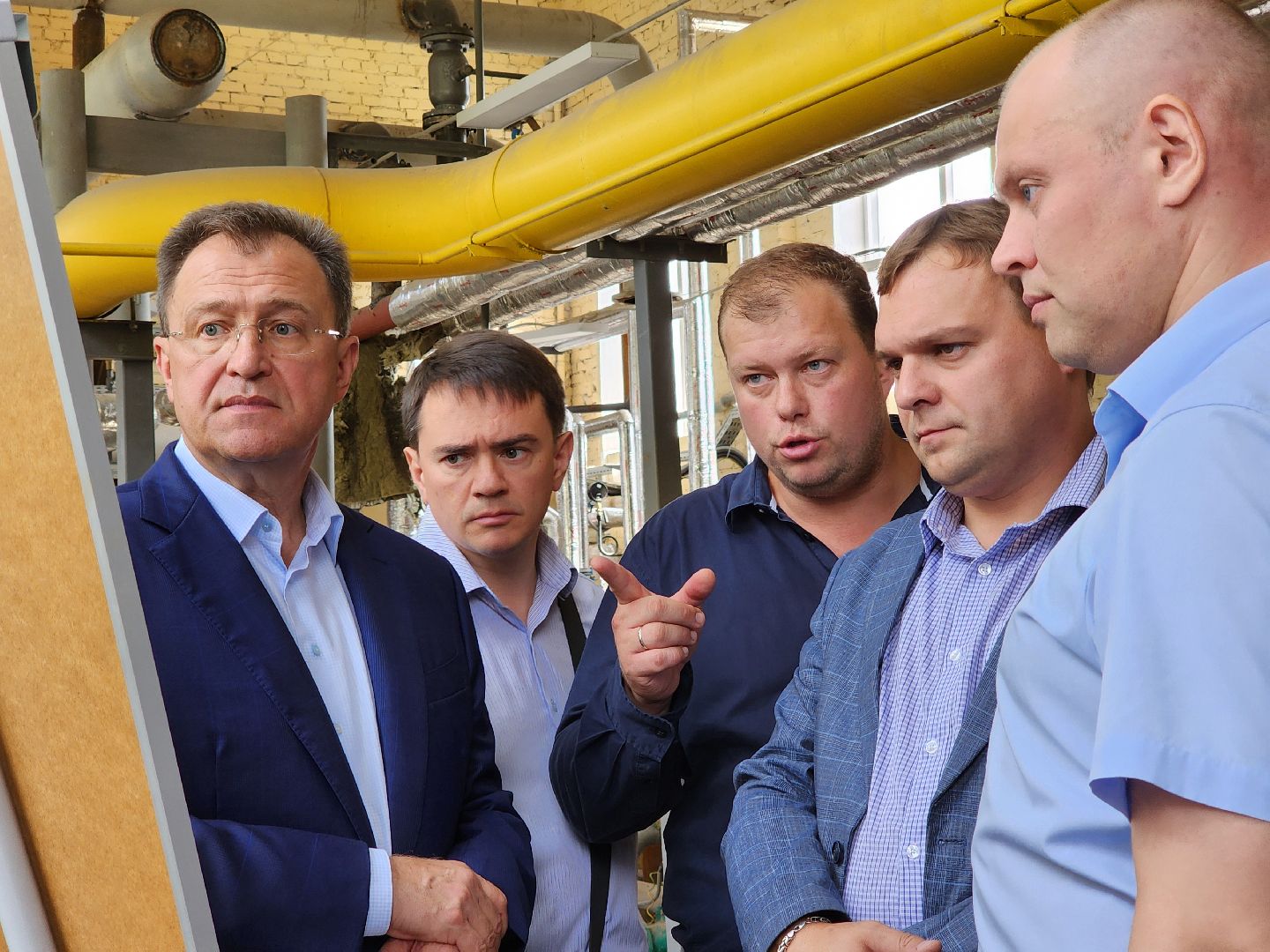 ногинск, котельная, общество, жители, отопительный сезон, капистальный ремонт, вице-губернатор, власть,