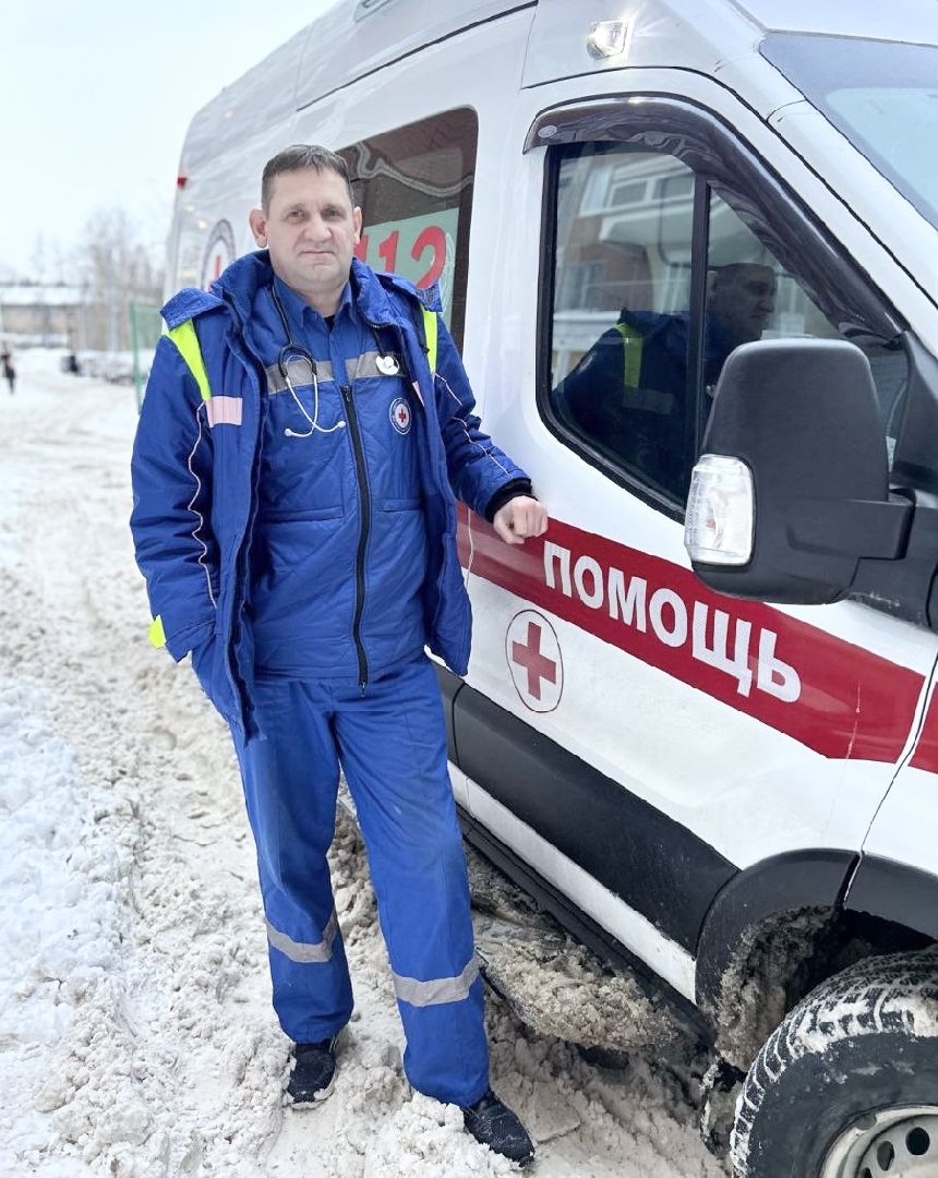 Балашиха, Подмосковье, скорая медицинская помощь, всероссийский конкурс,