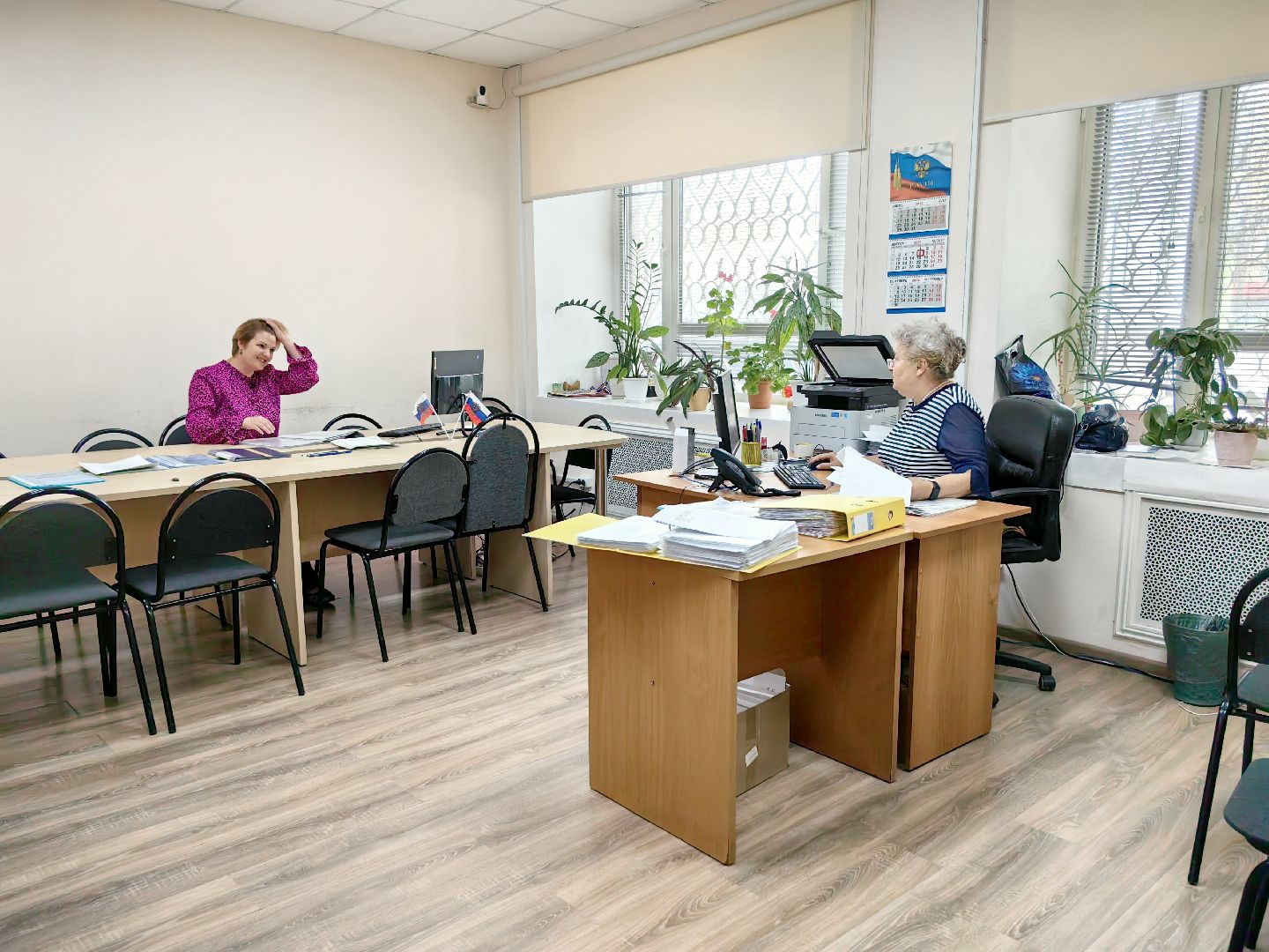 выборы 20024, ТИК, УИК, кандидаты, избиратели, щёлково,