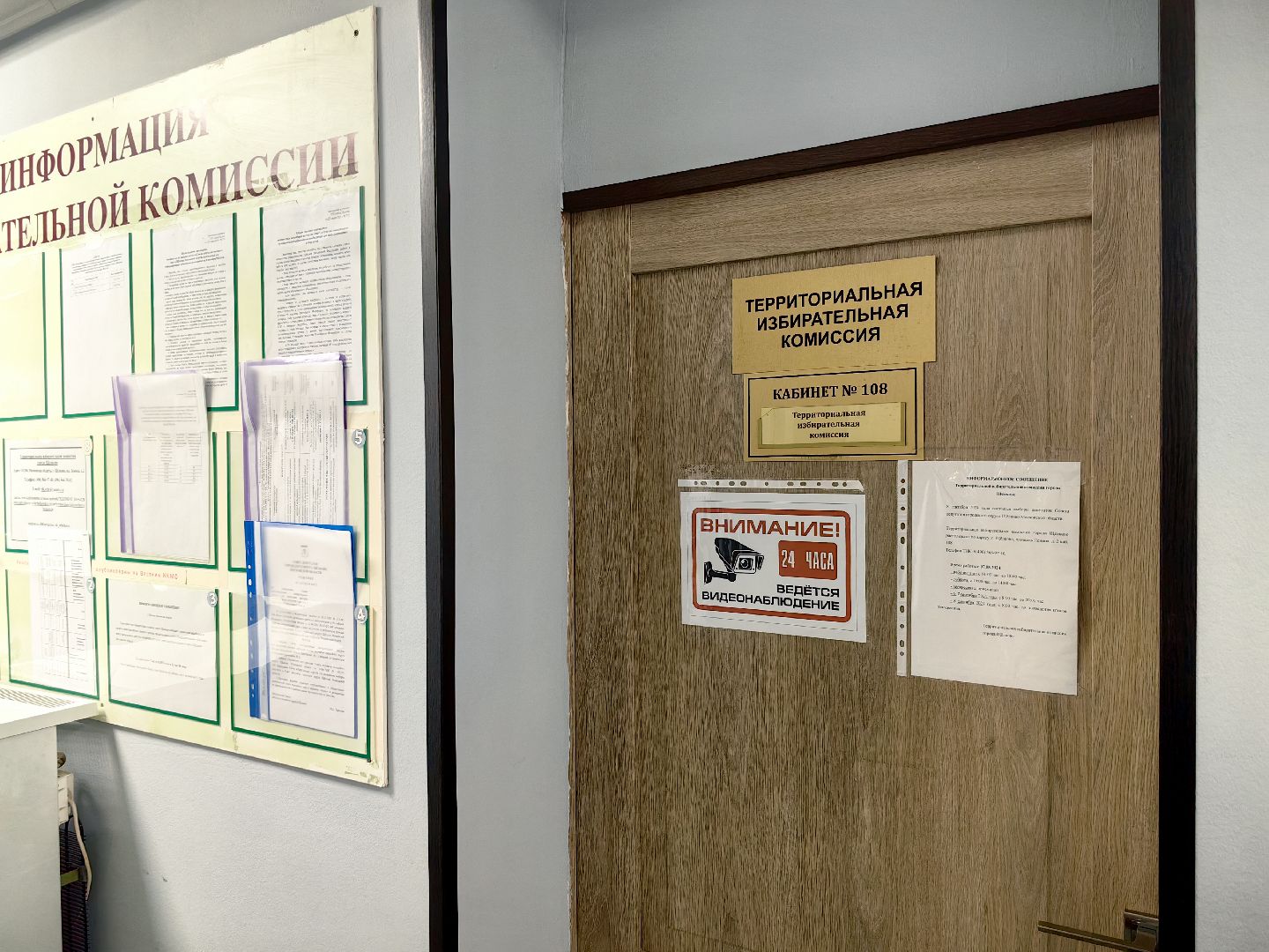 выборы 20024, ТИК, УИК, кандидаты, избиратели, щёлково,