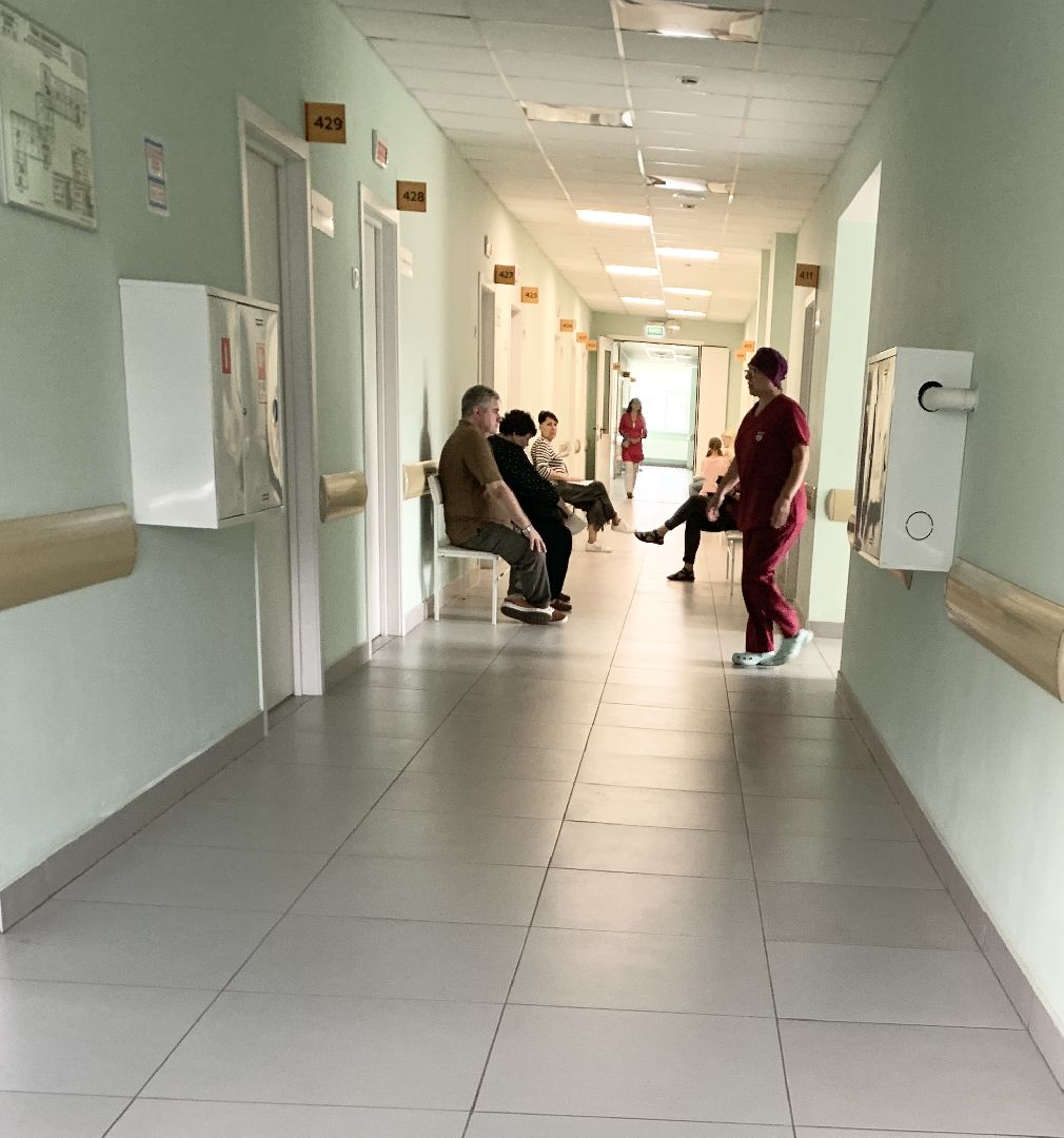 Балашиха, Подмосковье, молодые специалисты, новые врачи,поддержка молодых специалистов,