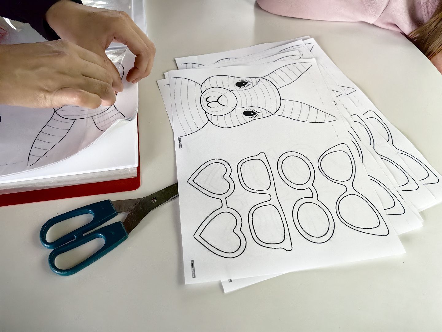 мастер класс, парк, юные жители, щёлково,