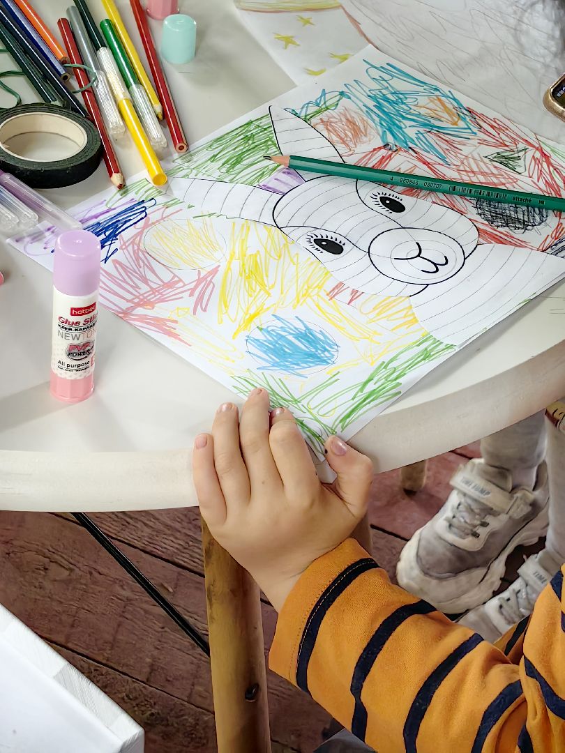 мастер класс, парк, юные жители, щёлково,