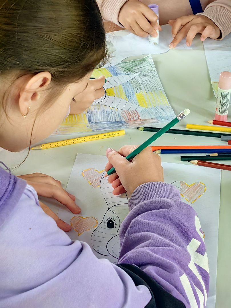 мастер класс, парк, юные жители, щёлково,