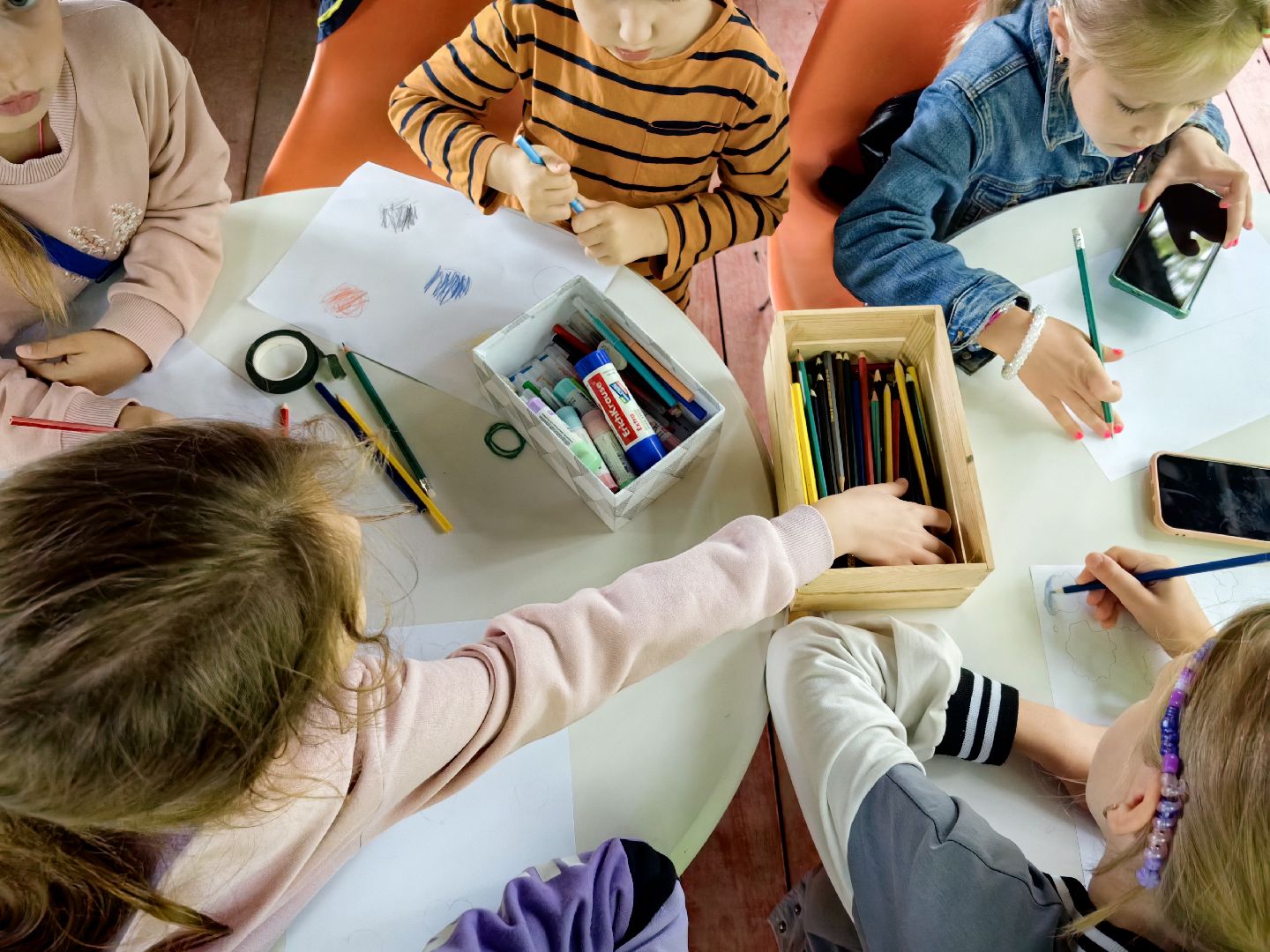 мастер класс, парк, юные жители, щёлково,