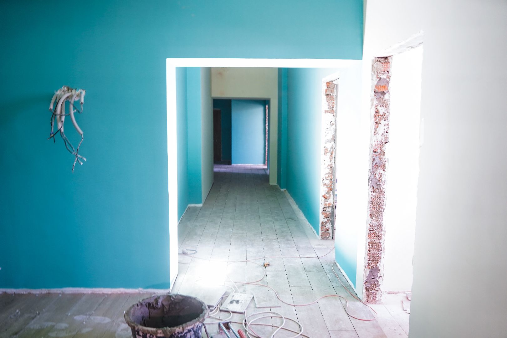 капремонт, Шатура, медицинская помощь,детская поликлиника,