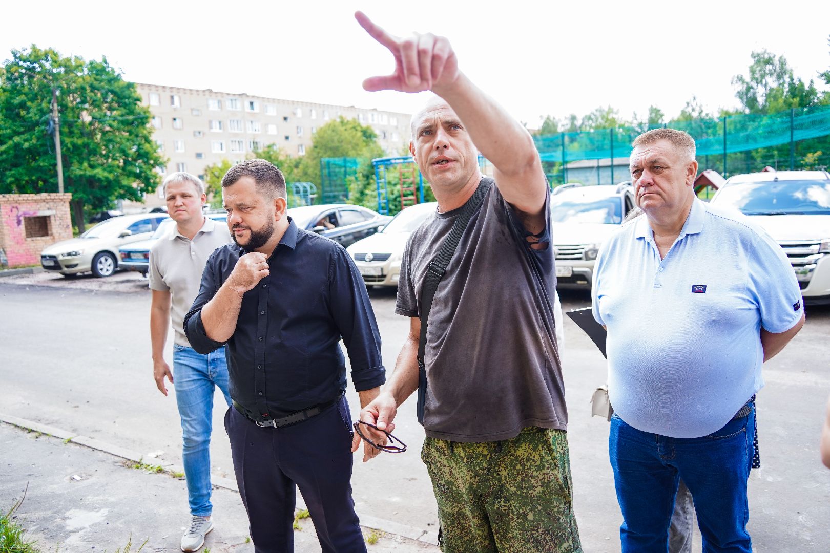 капремонт, Шатура, медицинская помощь,детская поликлиника,