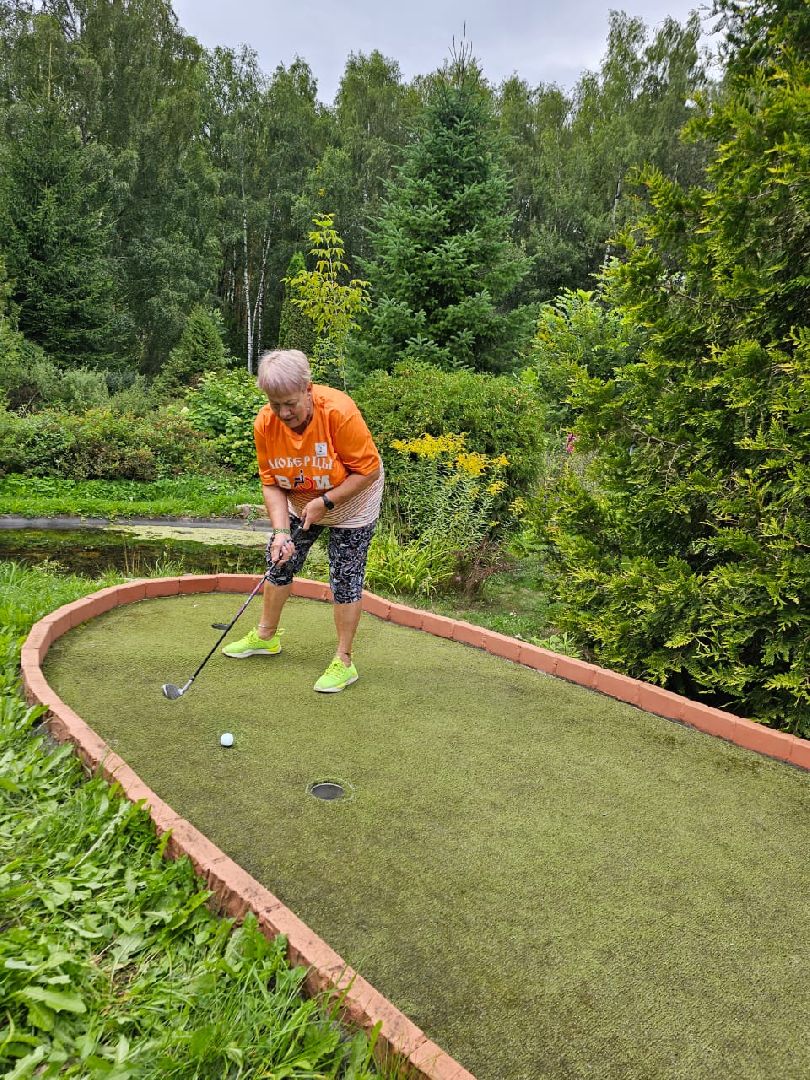ивантеевка, пушкинский, инвалиды, овз, гольф, спорт, ограниченные возможности,