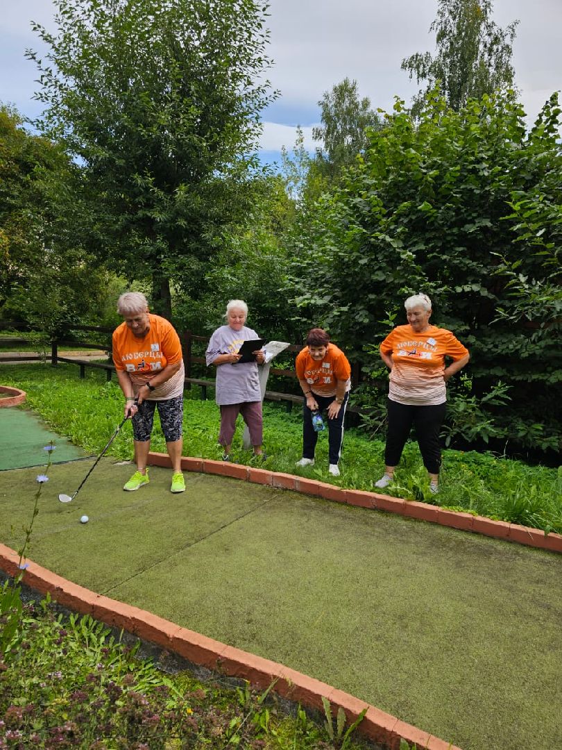 ивантеевка, пушкинский, инвалиды, овз, гольф, спорт, ограниченные возможности,