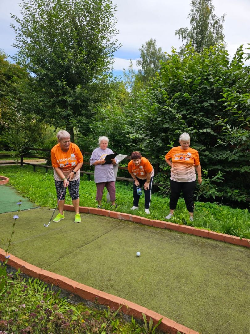 ивантеевка, пушкинский, инвалиды, овз, гольф, спорт, ограниченные возможности,