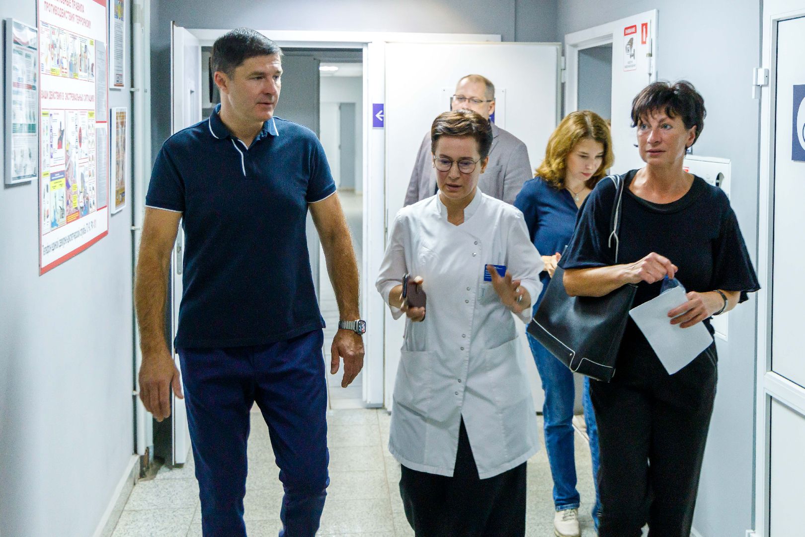 люберцы, новое оборудование, глава городского округа люберцы владимир волков, рентген,