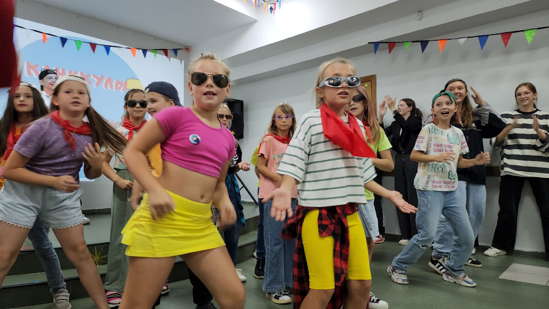 каникулы в рузе, Каникулы в молодежке, лето в подмосковье, лето в рузе, руза, рузский городской округ, молодежный центр,