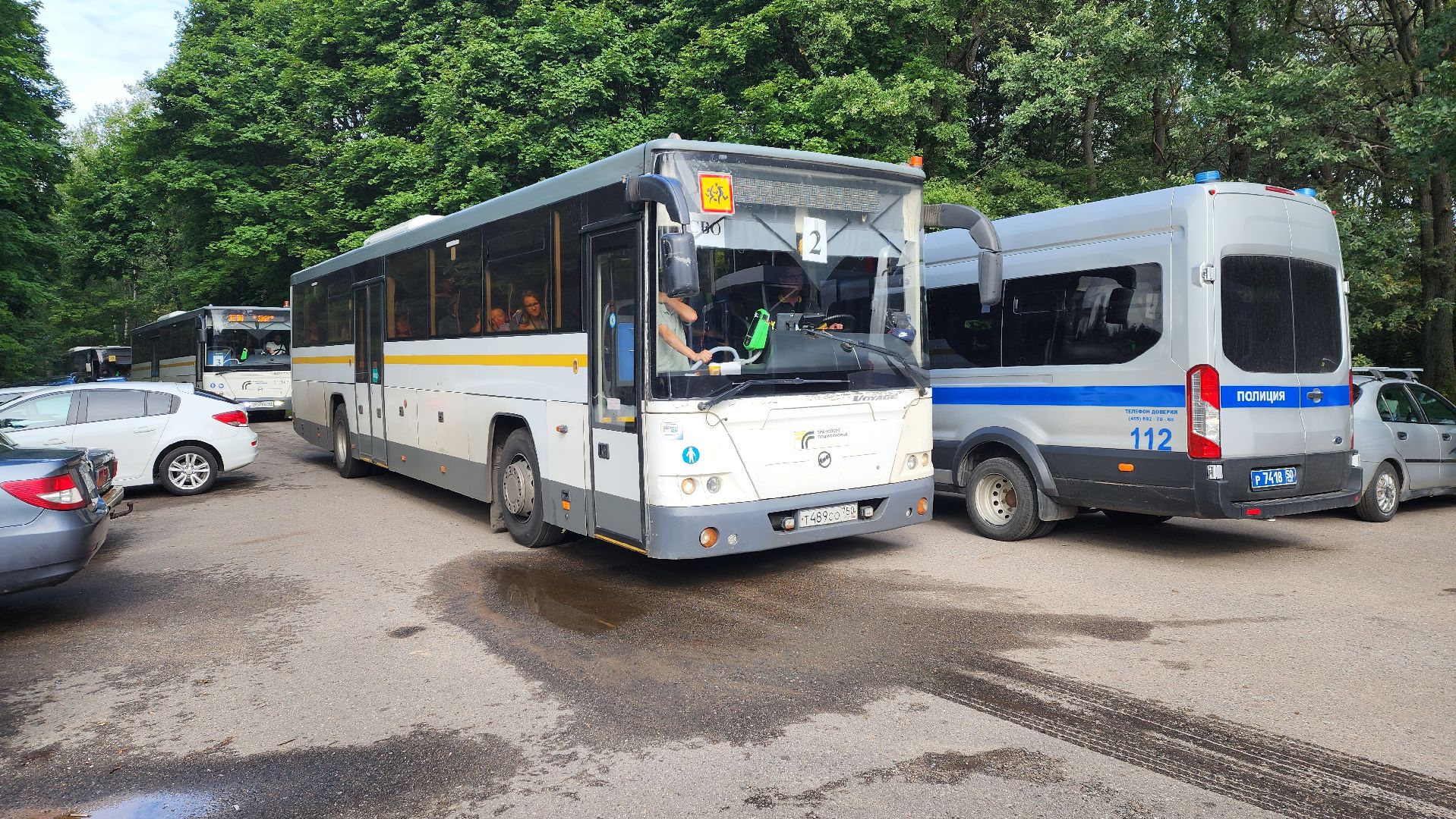 Клин, Звонкие голоса, Курск, пункт временного размещения,