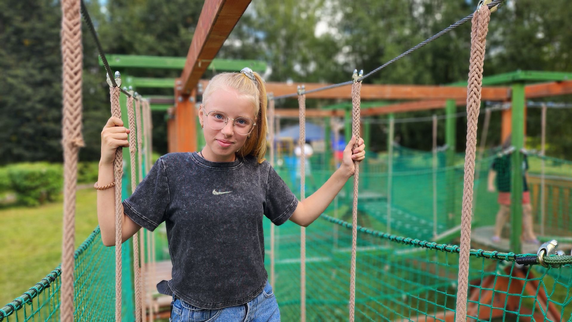 Клин, Звонкие голоса, Курск, пункт временного размещения,