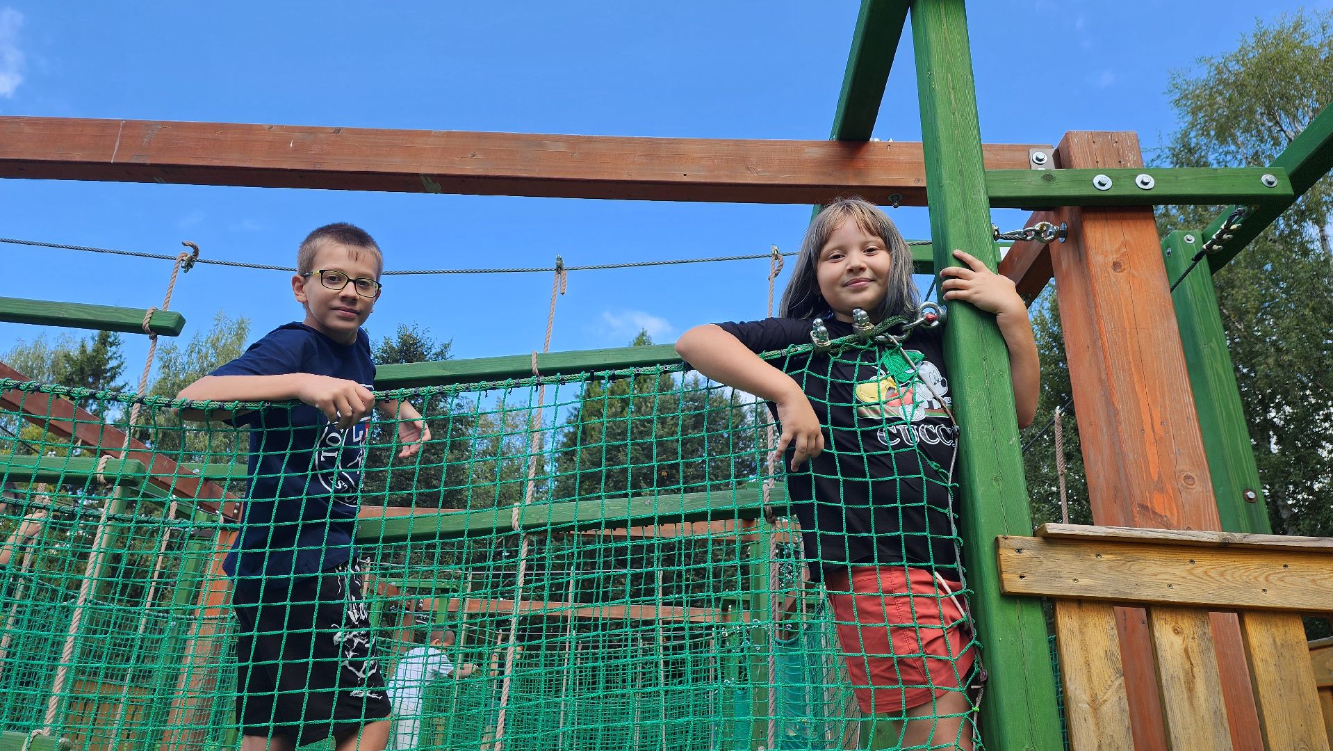 Клин, Звонкие голоса, Курск, пункт временного размещения,