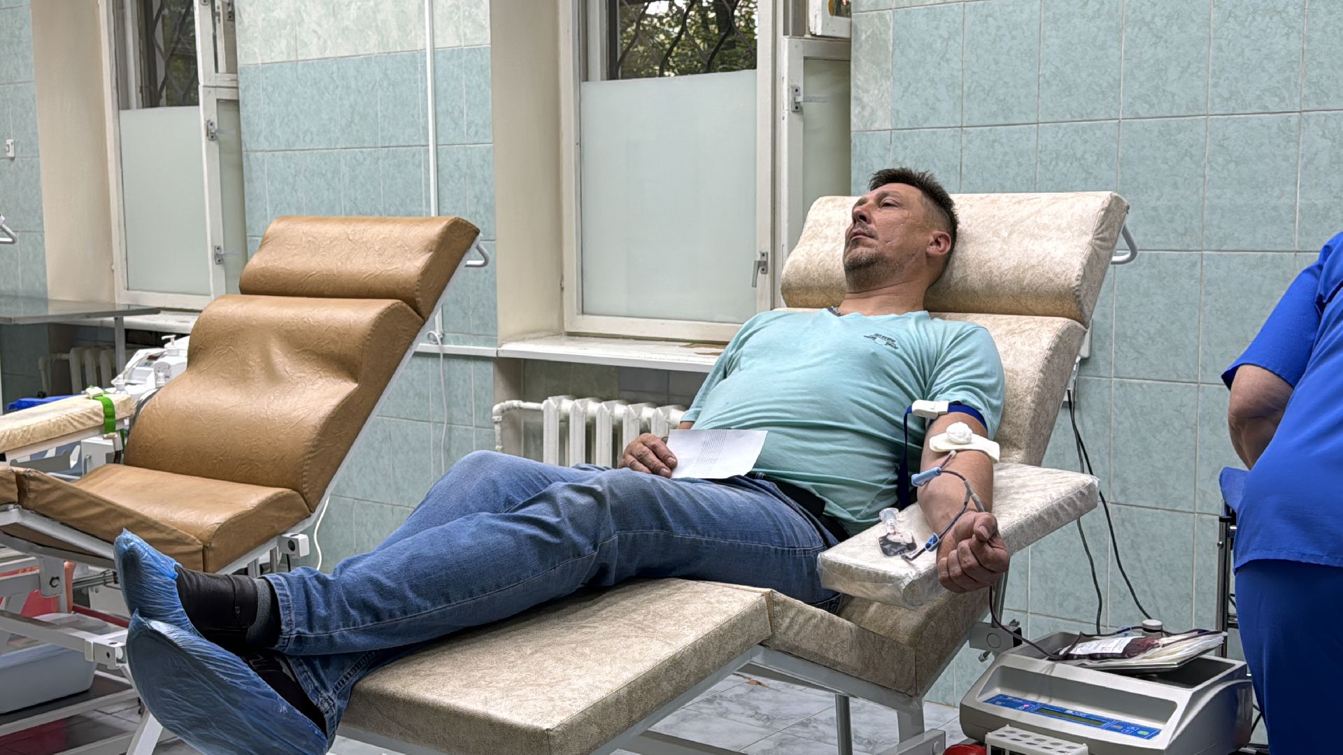 Одинцово, Доноры, помощь курску,