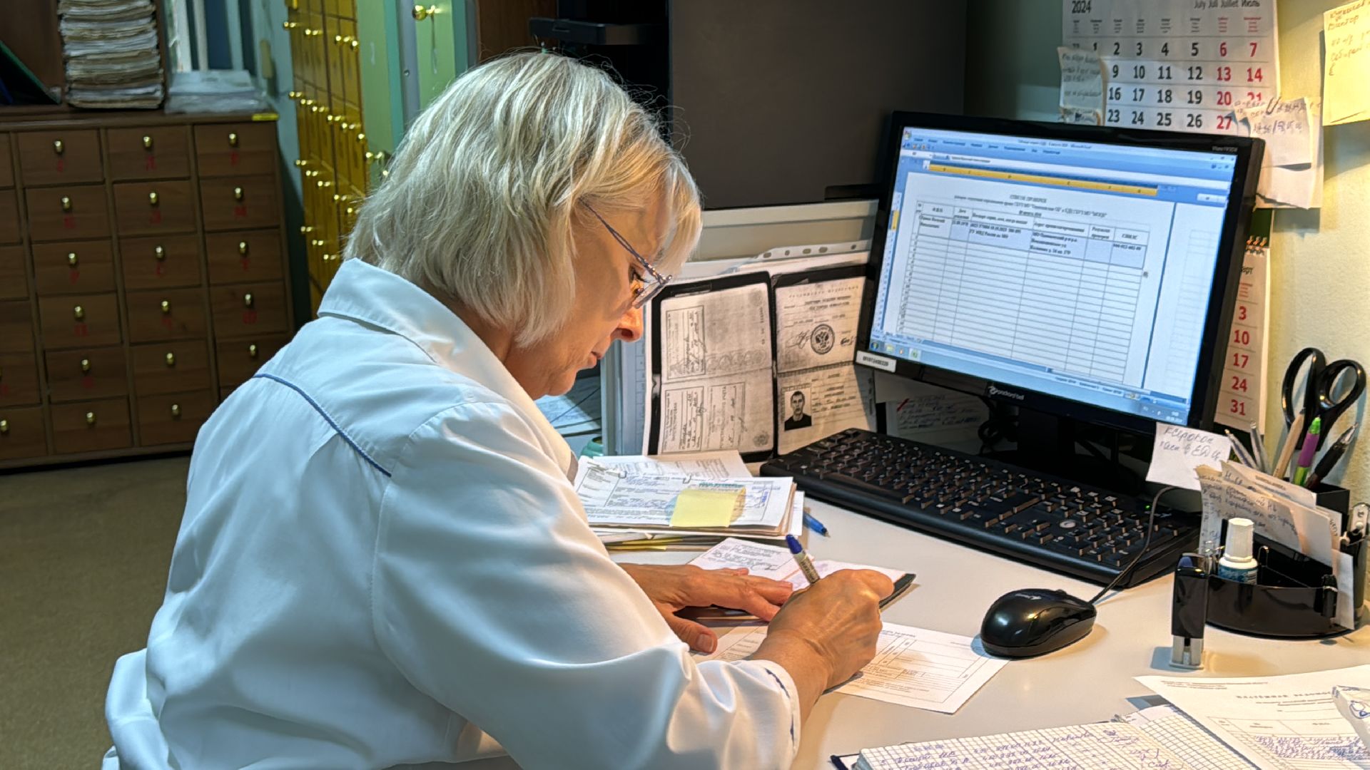 Одинцово, Доноры, помощь курску,