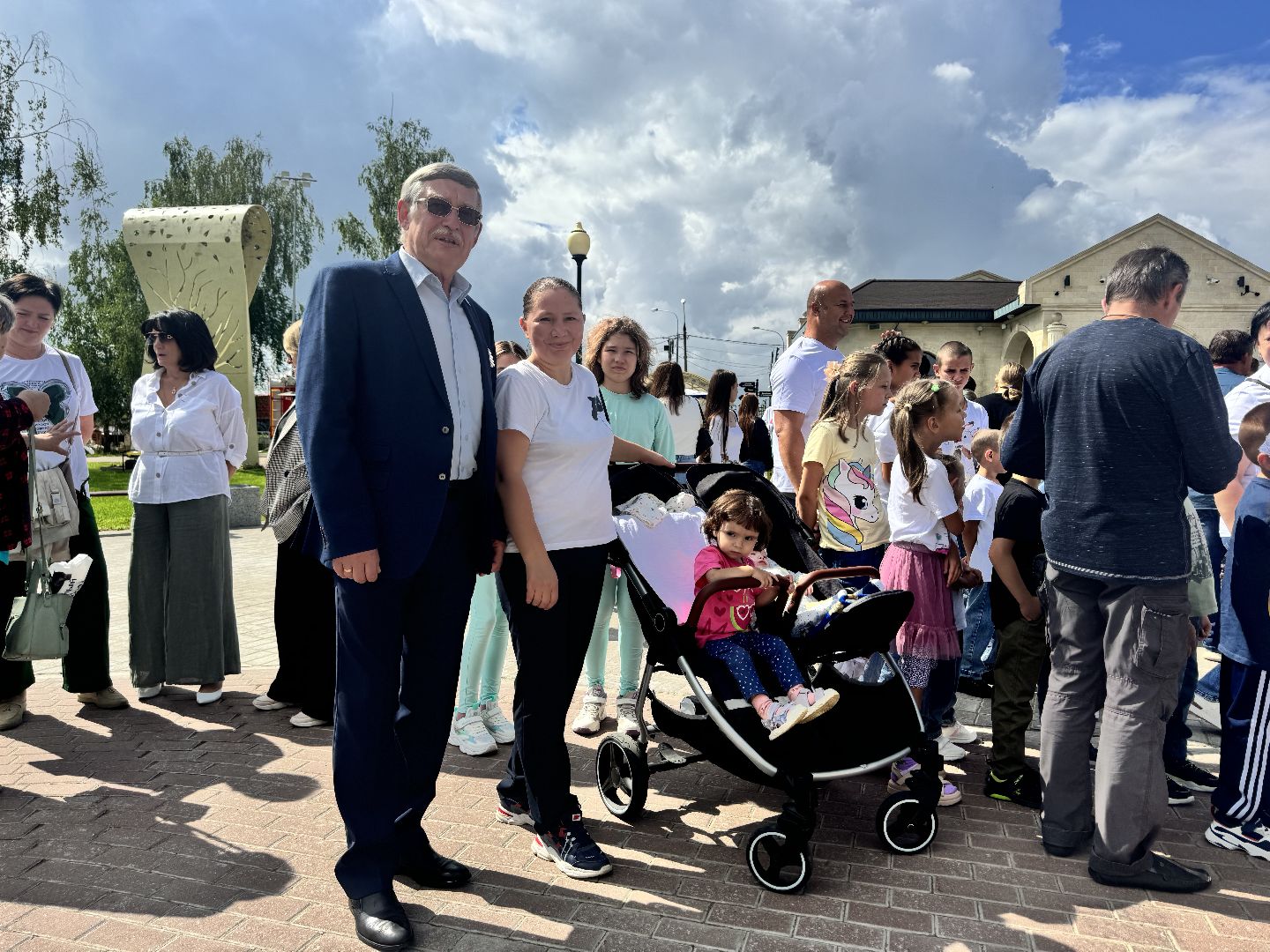 шаховская, фестиваль, приемные дети,