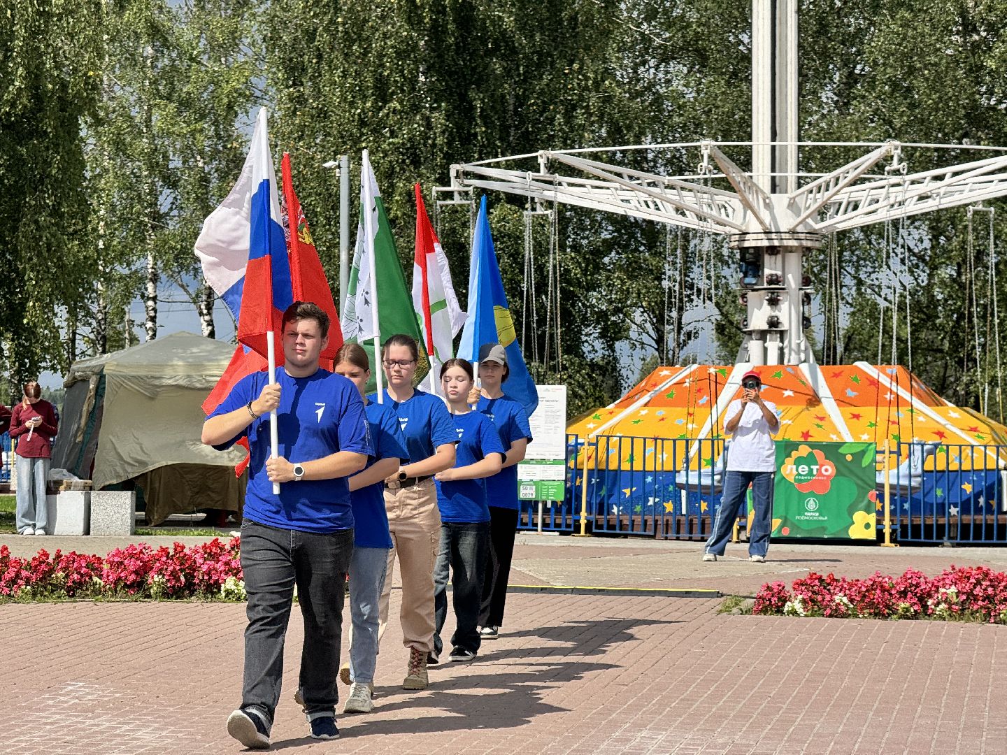 шаховская, фестиваль, приемные дети,