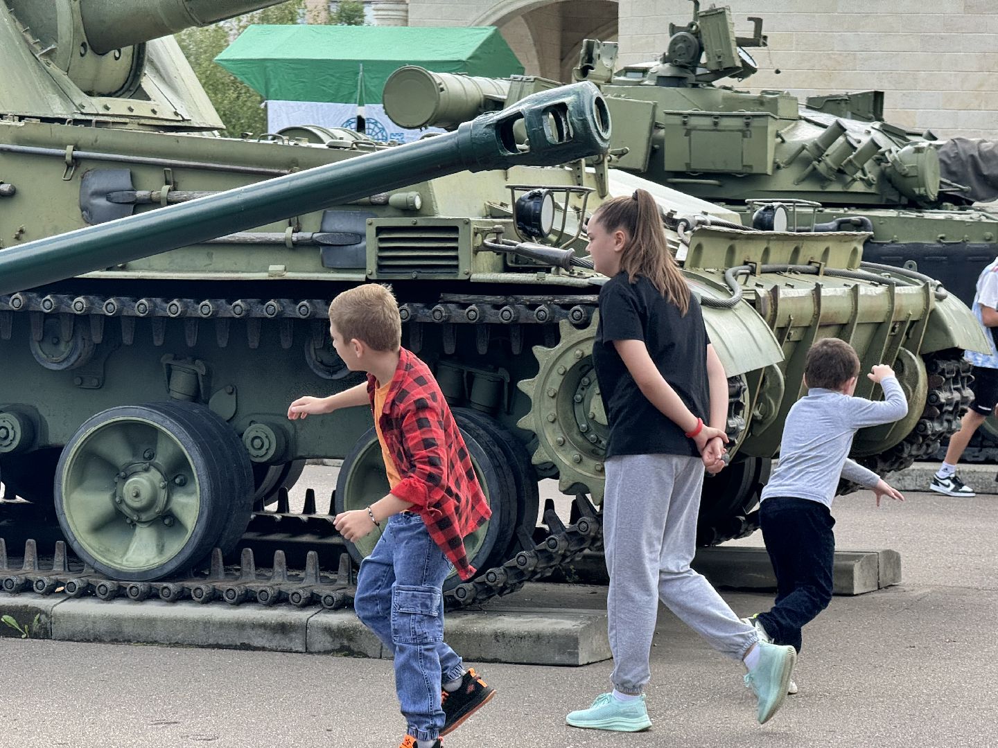 шаховская, фестиваль, приемные дети,