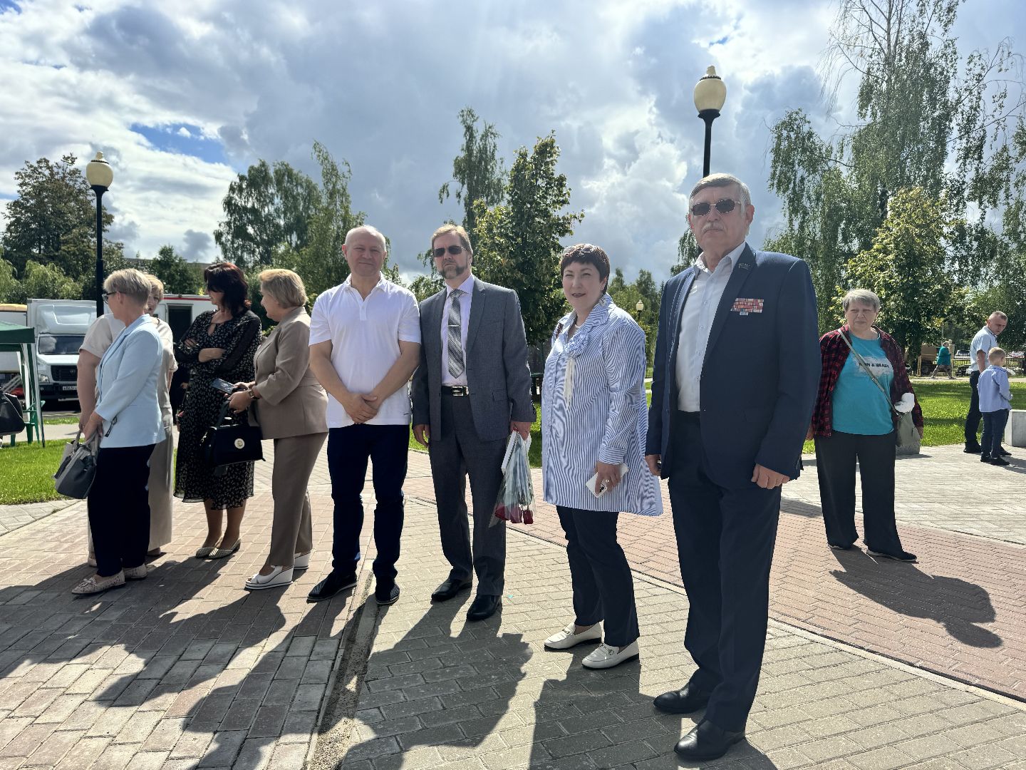 шаховская, фестиваль, приемные дети,