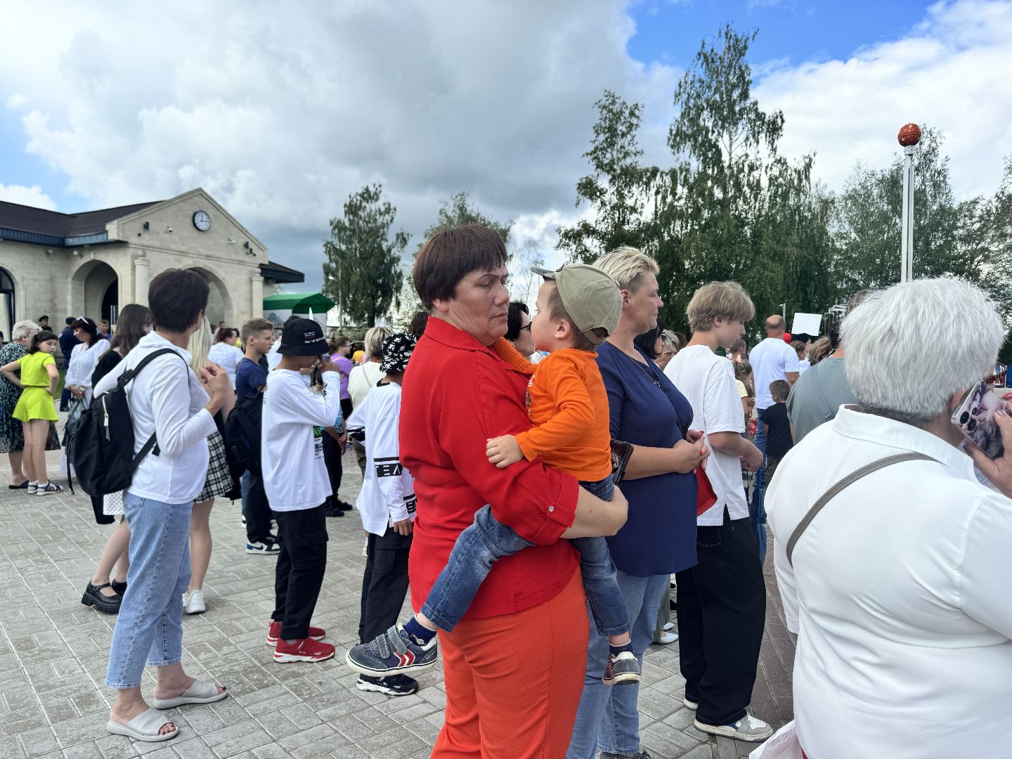 шаховская, фестиваль, приемные дети,