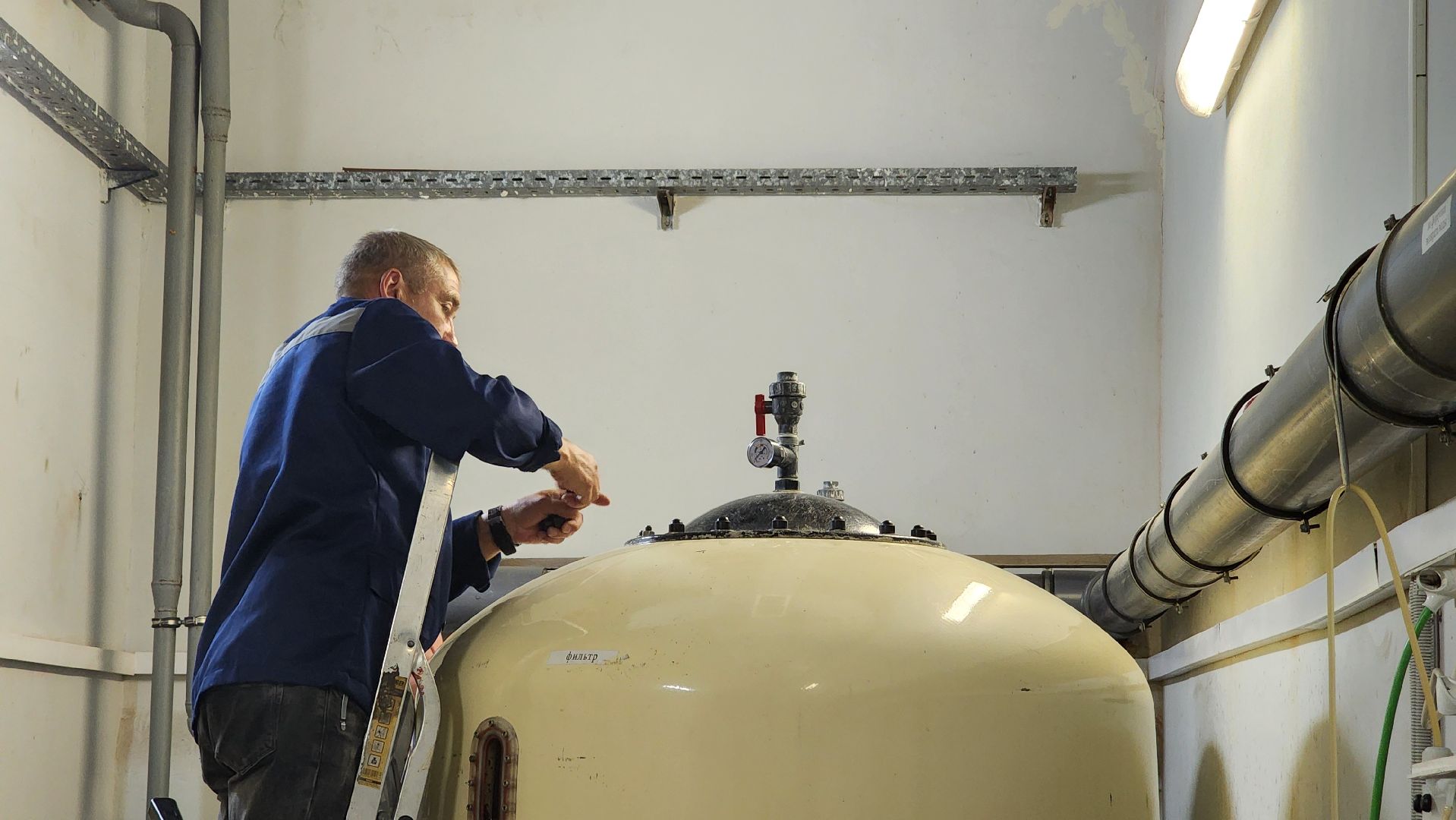 протвино, дворец спорта, дс импульс, ремонт, профилактический ремонт,