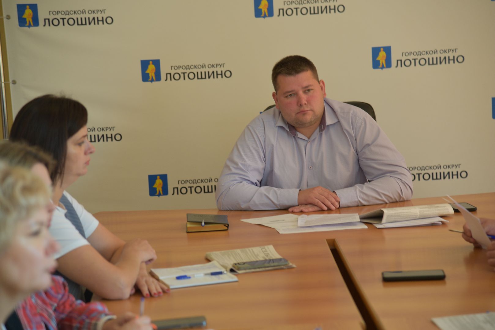 лотошино, выборы, выборы 2024, совет депутатов, избирательная кампания, тик,