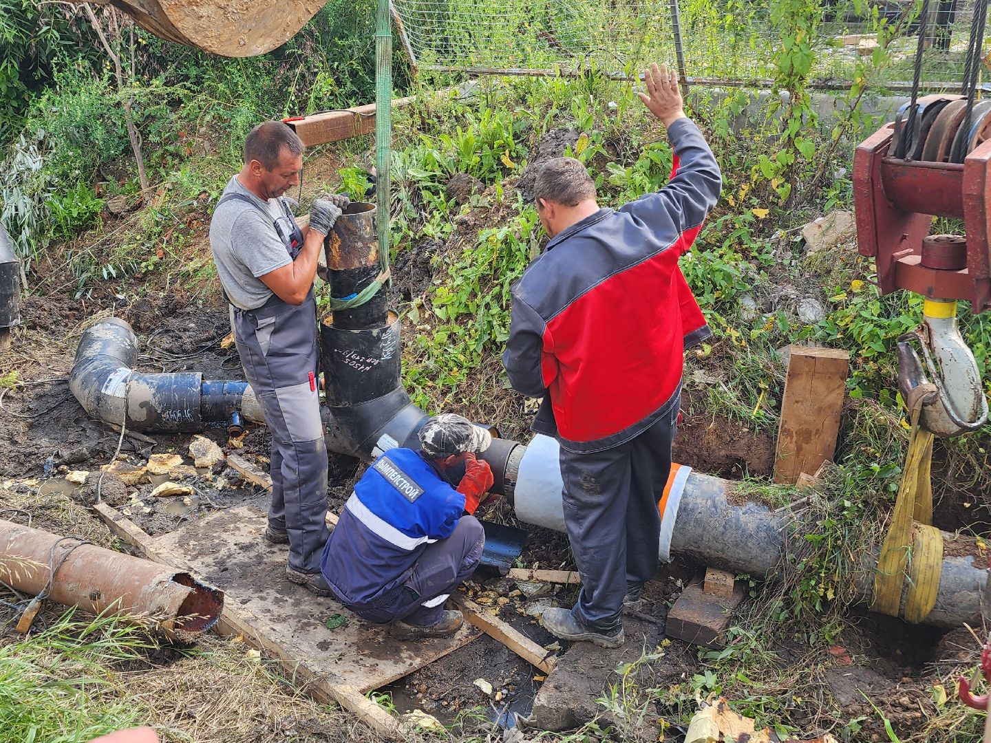 волоколамск,жкх, теплосети,