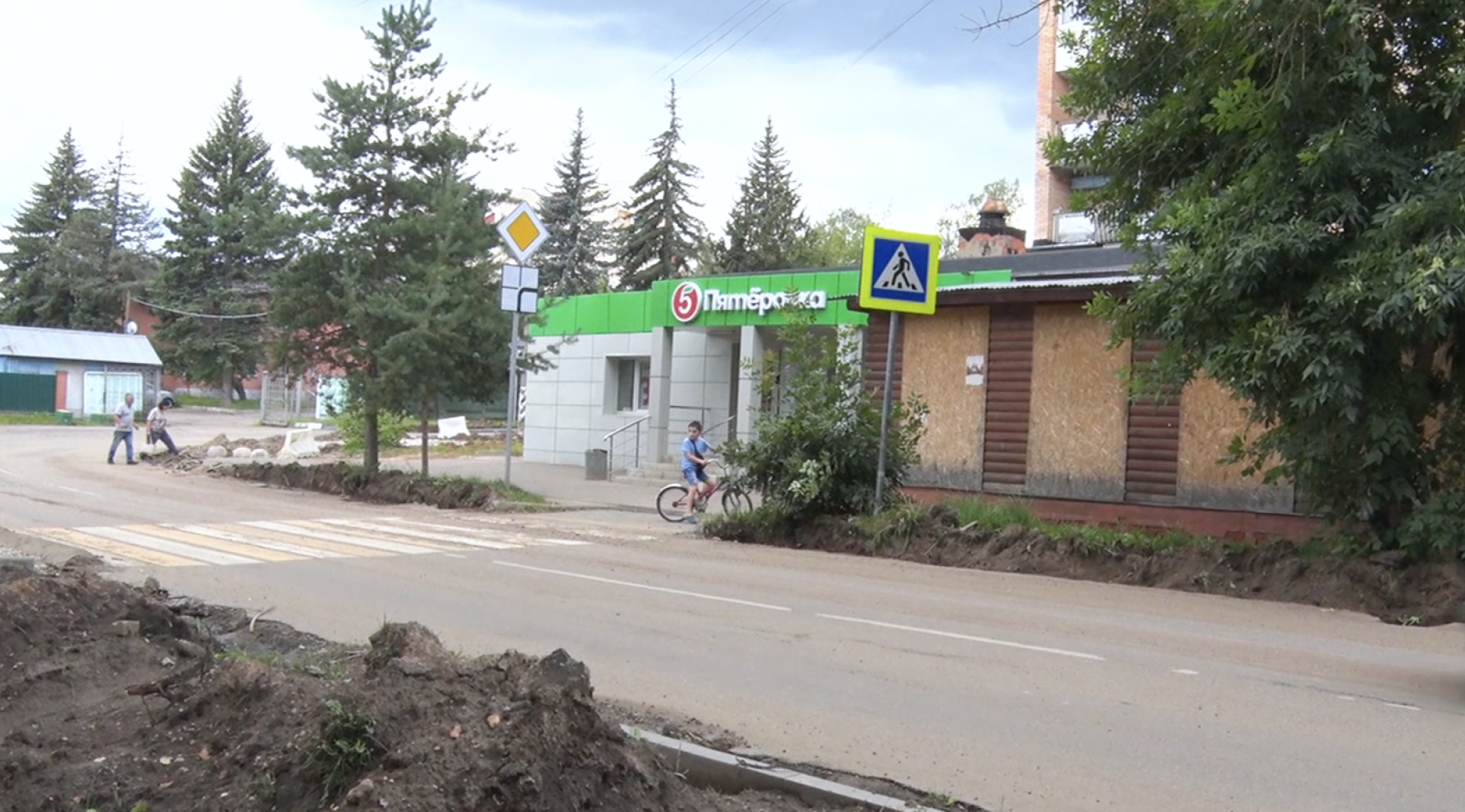 Клин, общество, благоустройство,