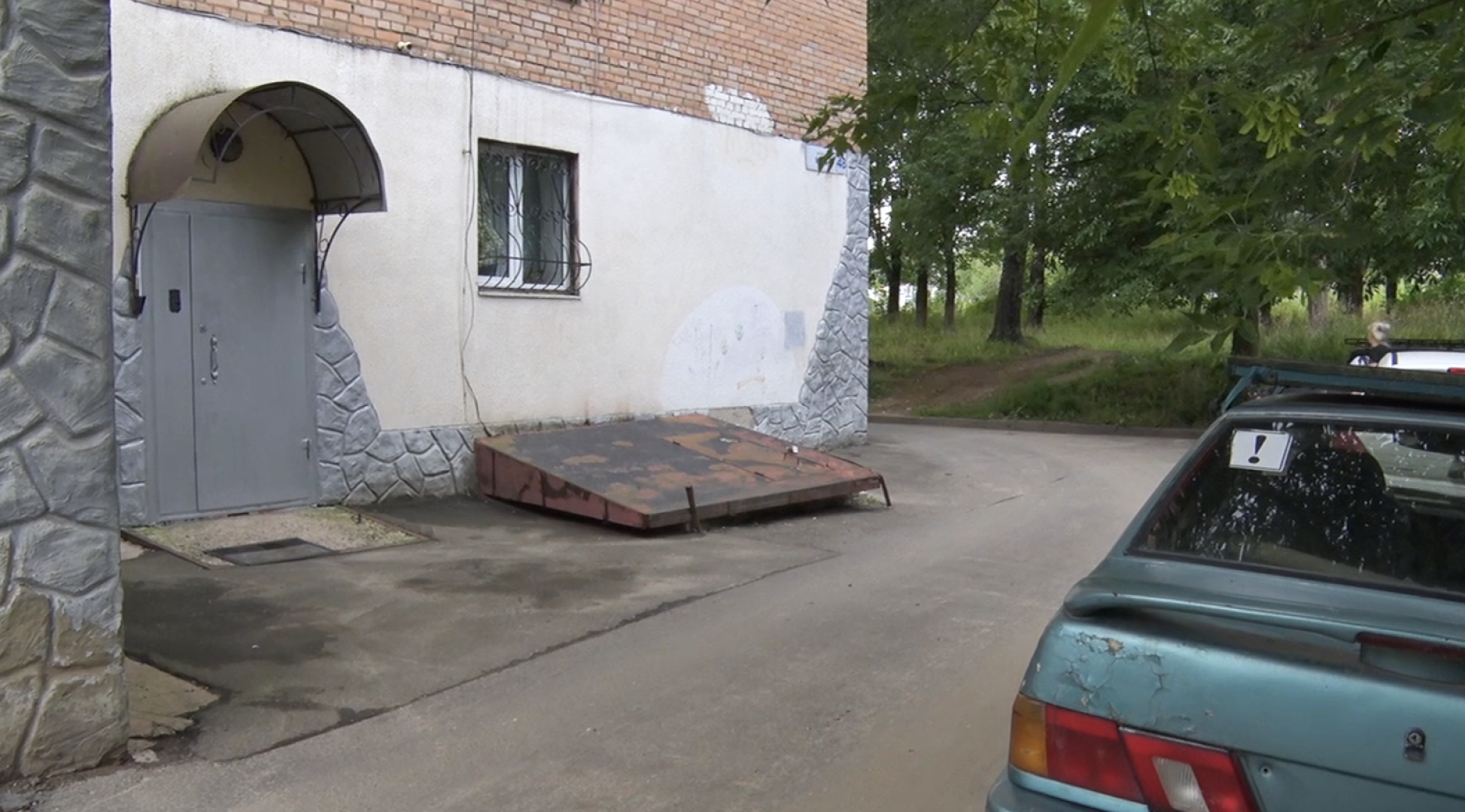 Клин, общество, благоустройство,